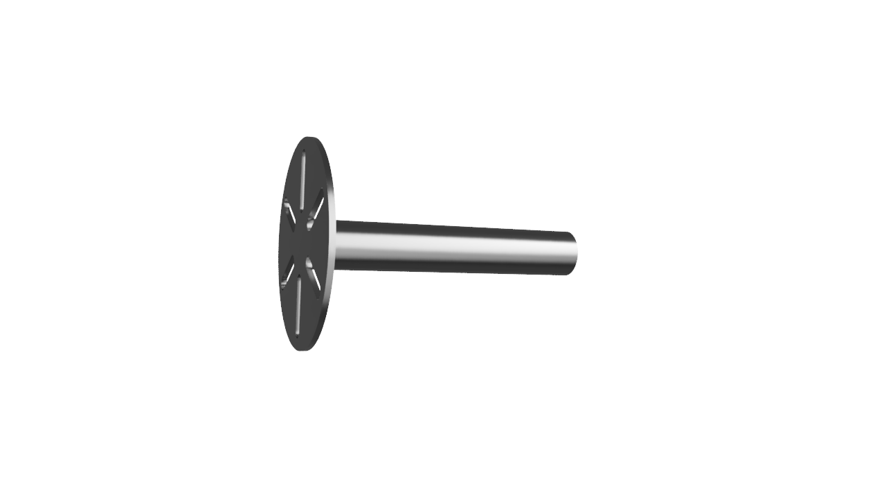 Wheel Holder Attachment DIY Kit