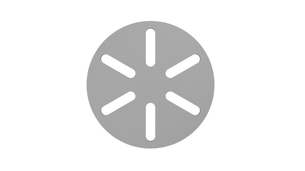 Wheel Holder Attachment DIY Kit