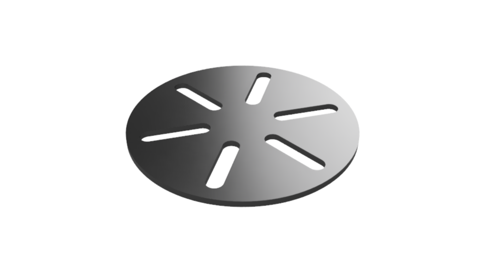 Wheel Holder Attachment DIY Kit