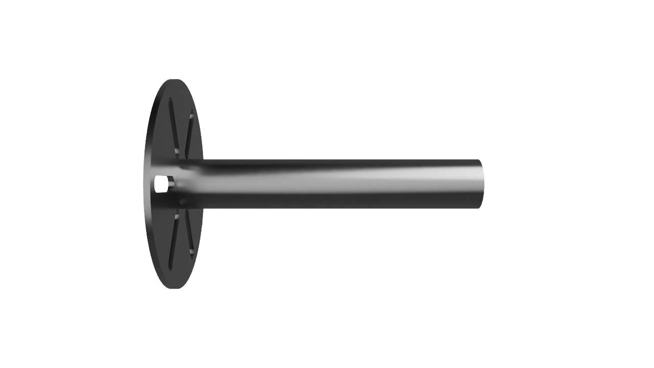 Wheel Holder Attachment DIY Kit