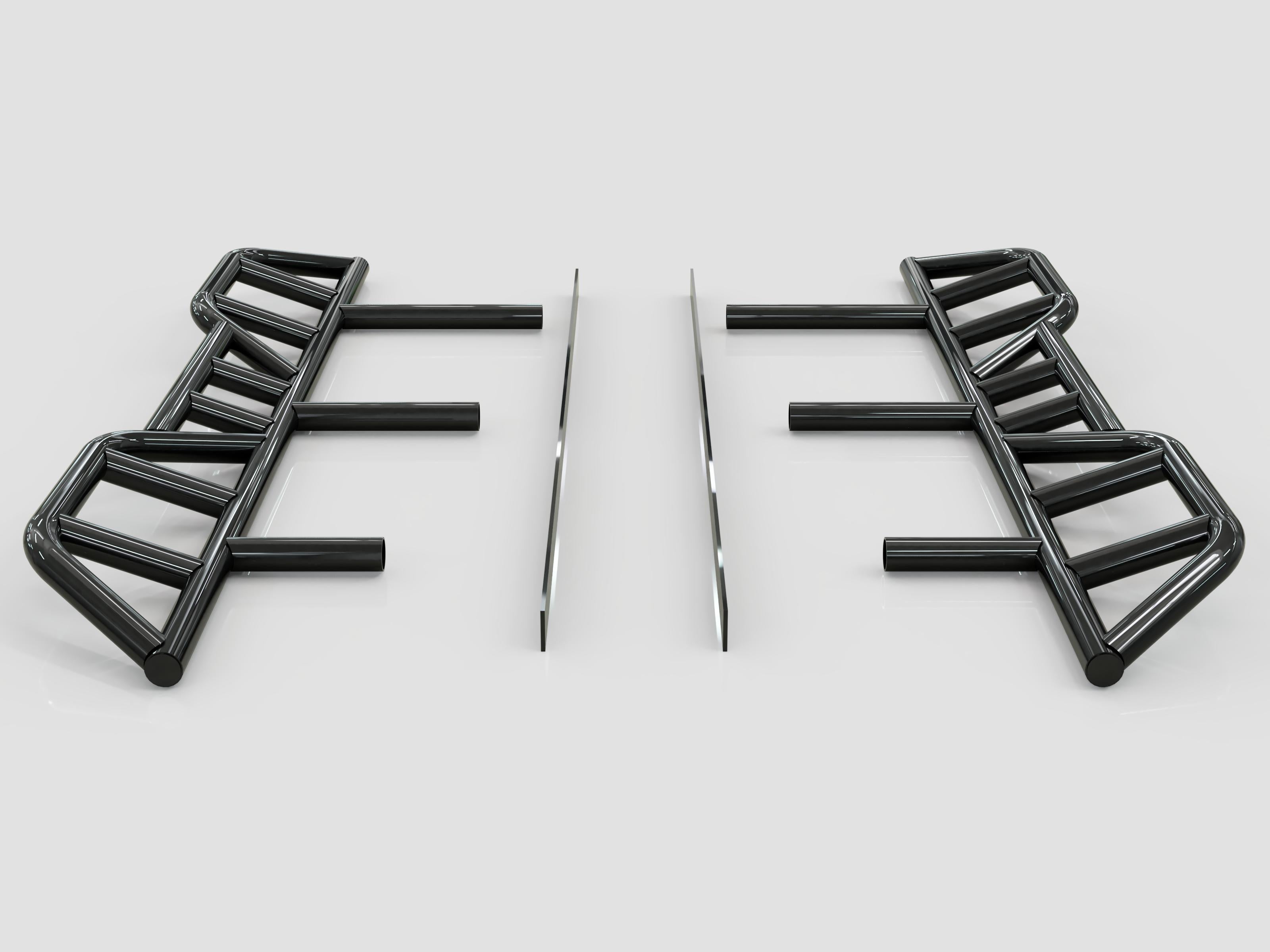 4x4 Rock Slider Kits | Nissan, Toyota & More