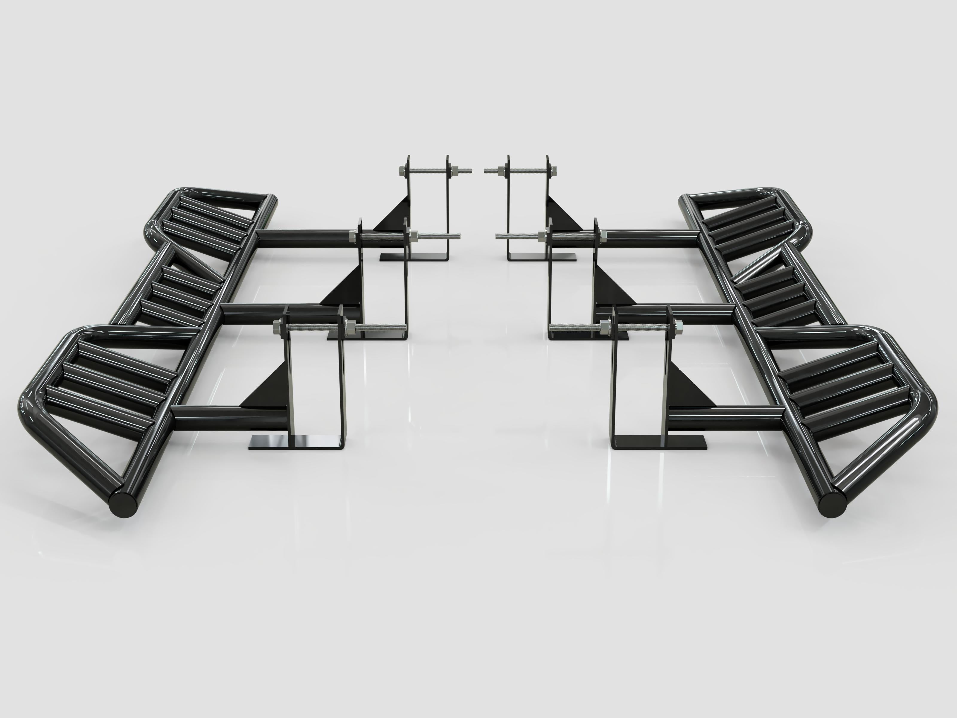 4x4 Rock Slider Kits | Nissan, Toyota & More