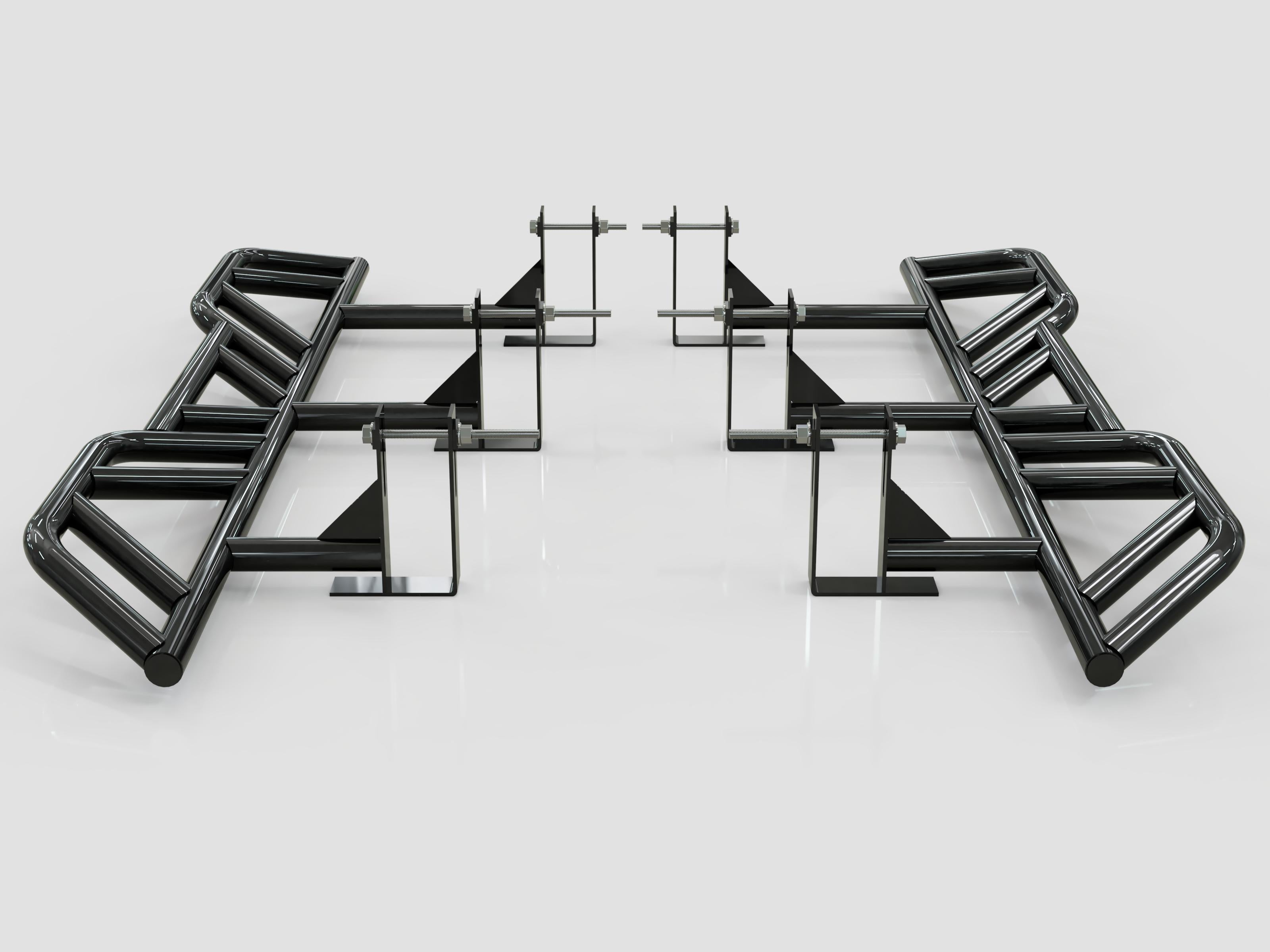 4x4 Rock Slider Kits | Nissan, Toyota & More