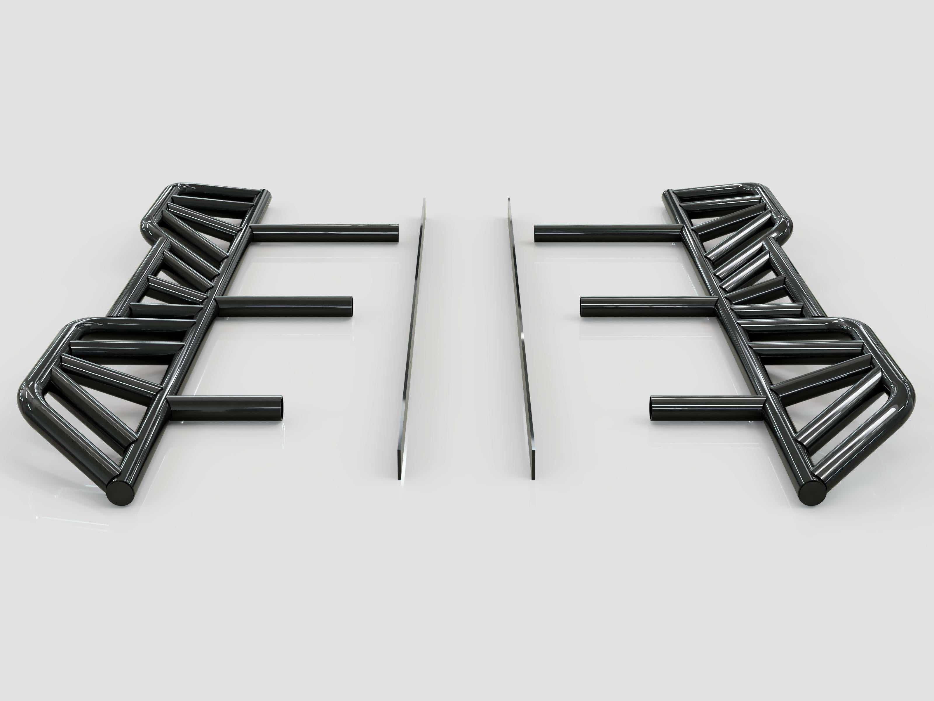 4x4 Rock Slider Kits | Nissan, Toyota & More