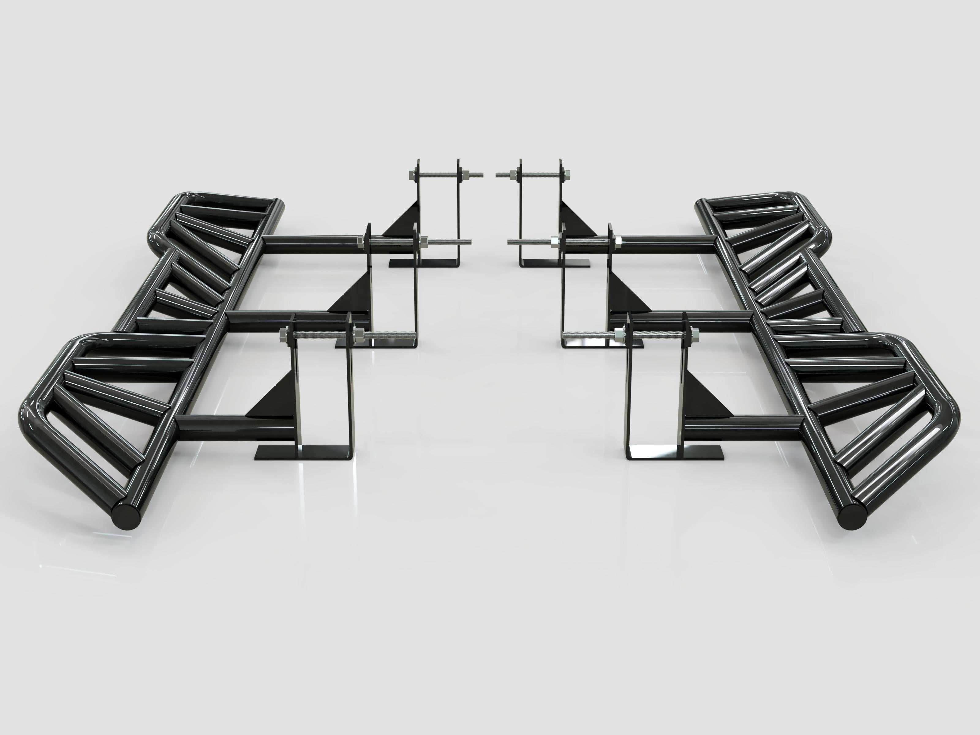 4x4 Rock Slider Kits | Nissan, Toyota & More