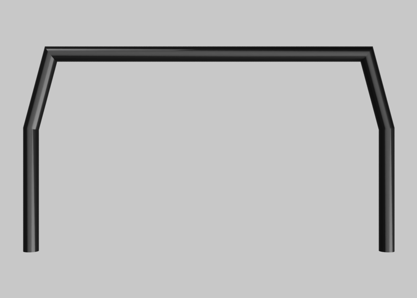 DIY Round Ladder Rack ( DIY WELD TOGETHER KIT )