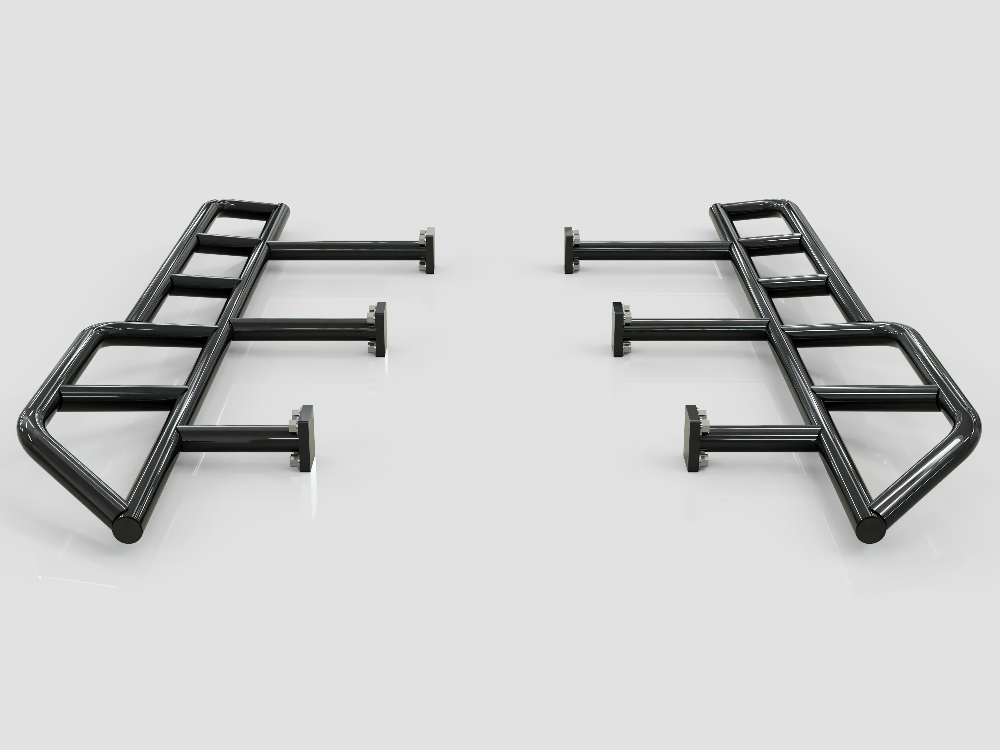 4x4 Rock Slider Kits | Nissan, Toyota & More