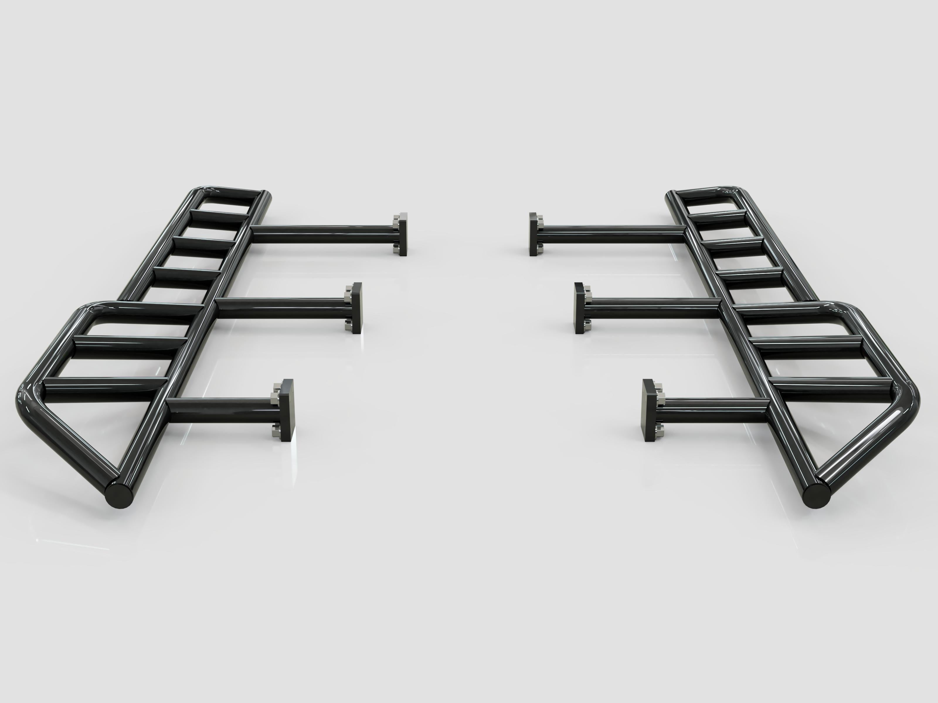 4x4 Rock Slider Kits | Nissan, Toyota & More