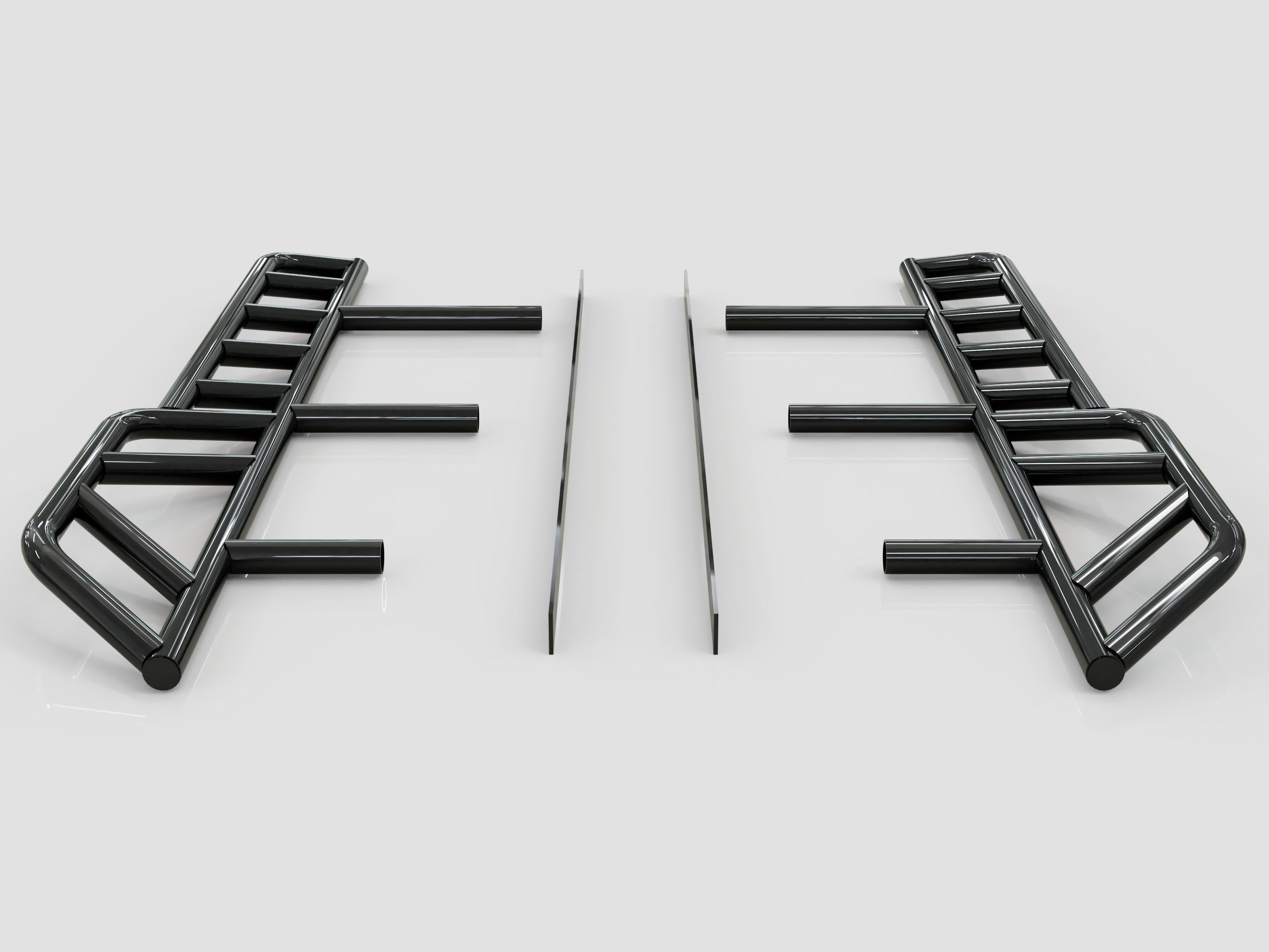 4x4 Rock Slider Kits | Nissan, Toyota & More