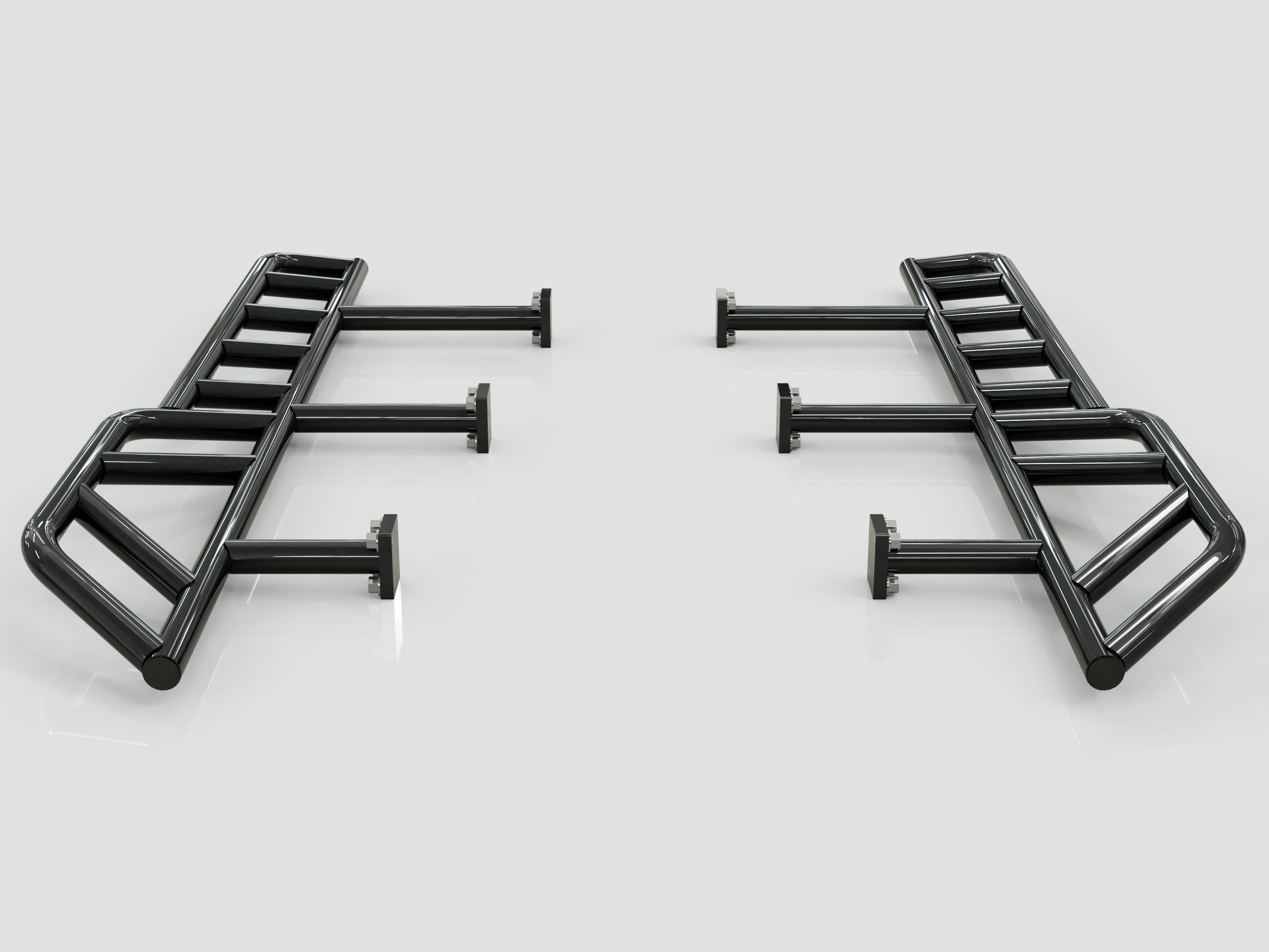 4x4 Rock Slider Kits | Nissan, Toyota & More