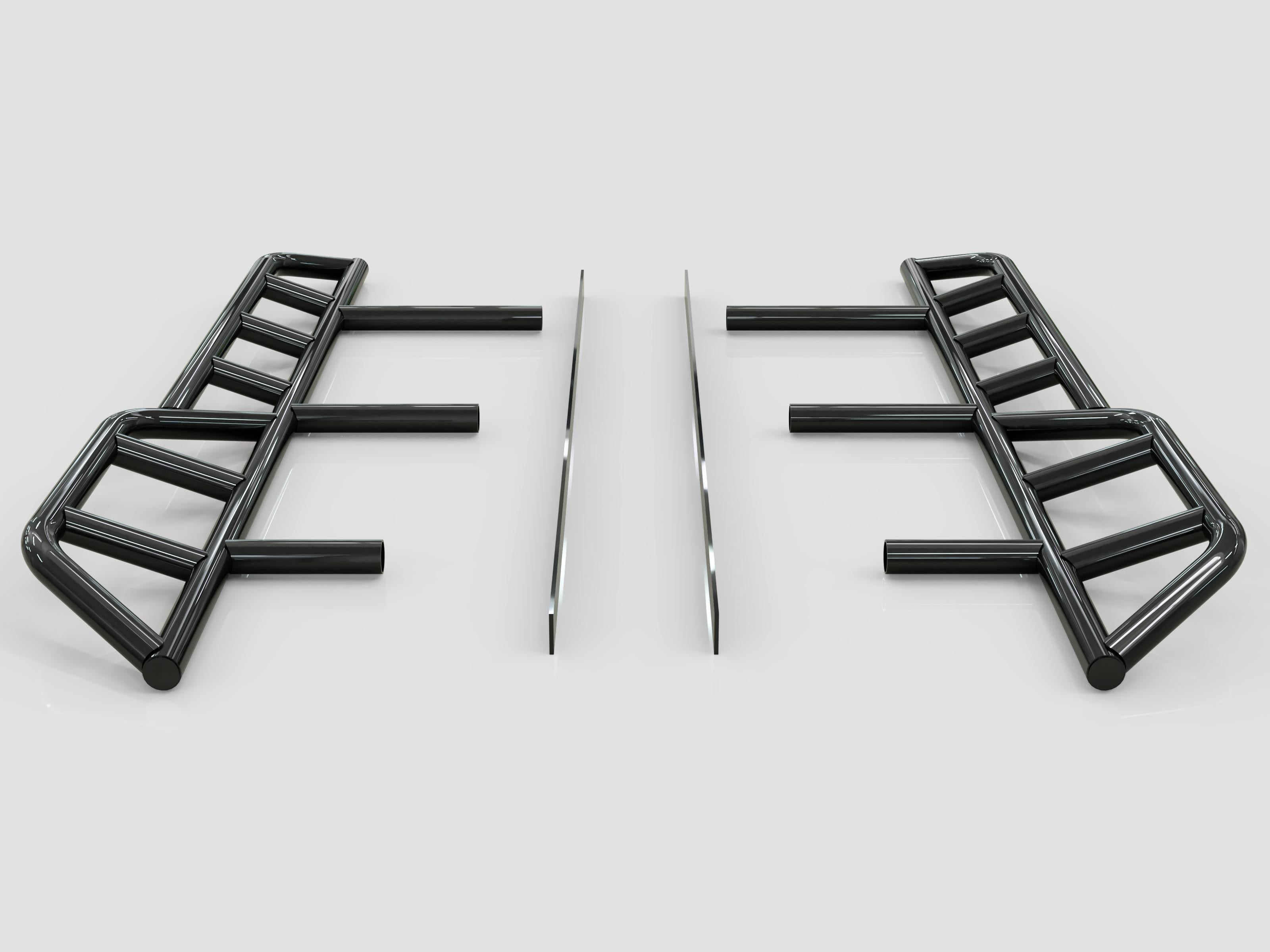 4x4 Rock Slider Kits | Nissan, Toyota & More