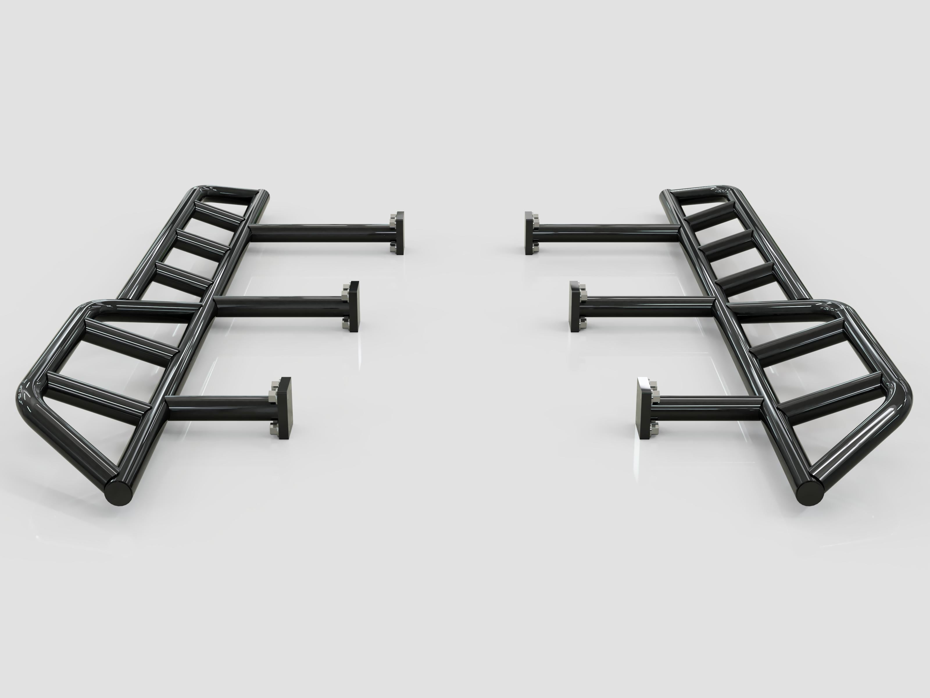 4x4 Rock Slider Kits | Nissan, Toyota & More