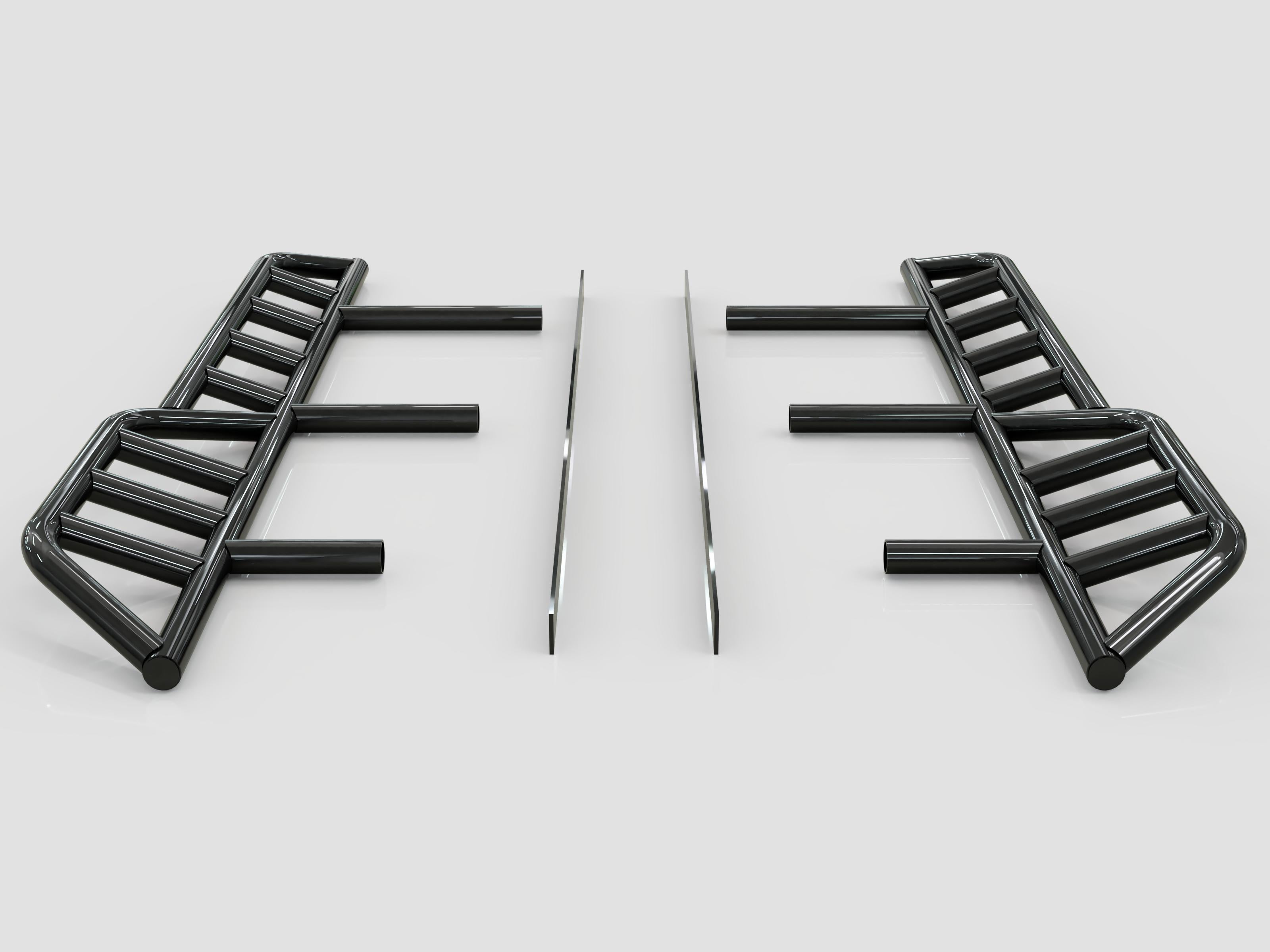 4x4 Rock Slider Kits | Nissan, Toyota & More