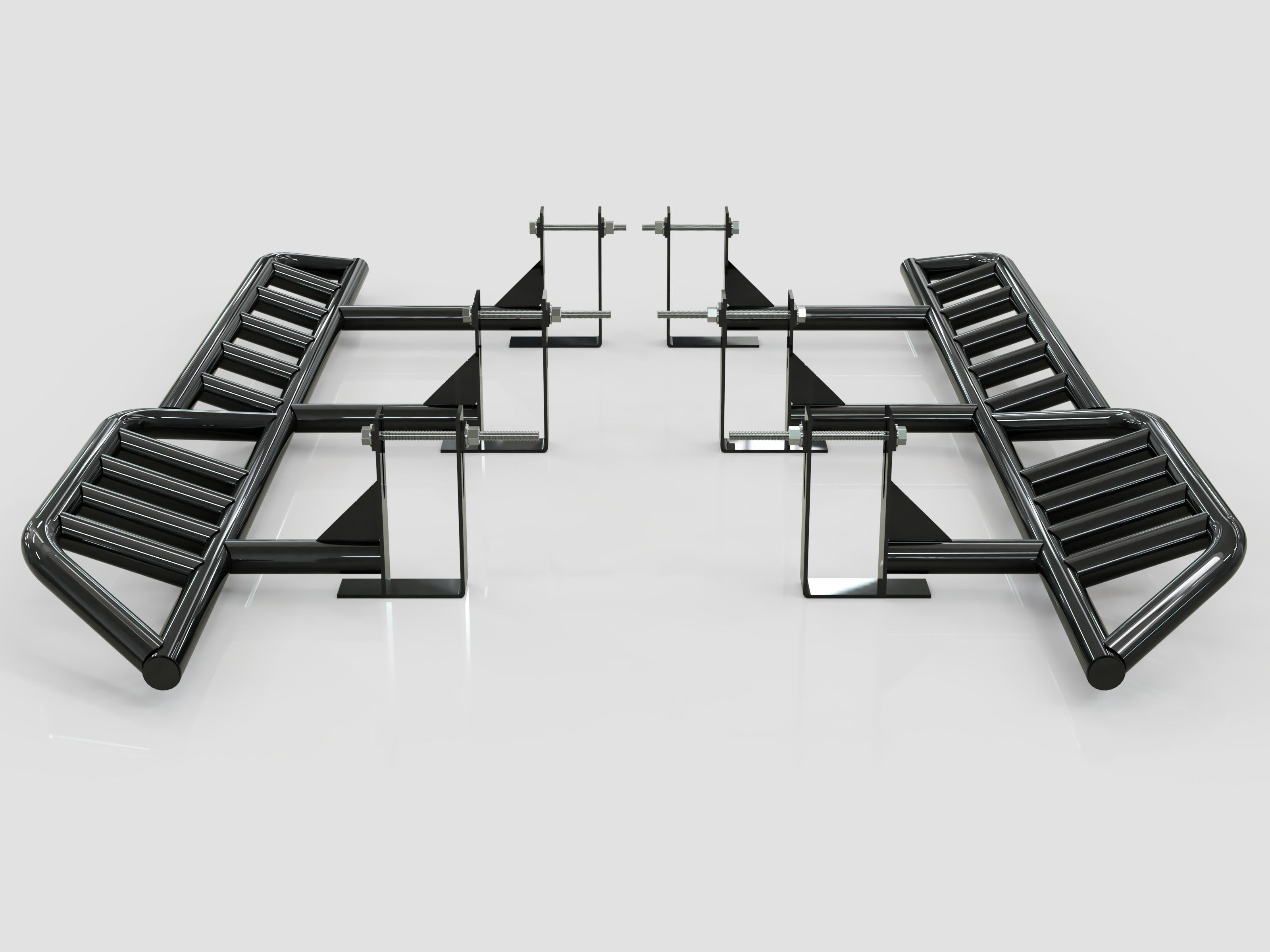 4x4 Rock Slider Kits | Nissan, Toyota & More