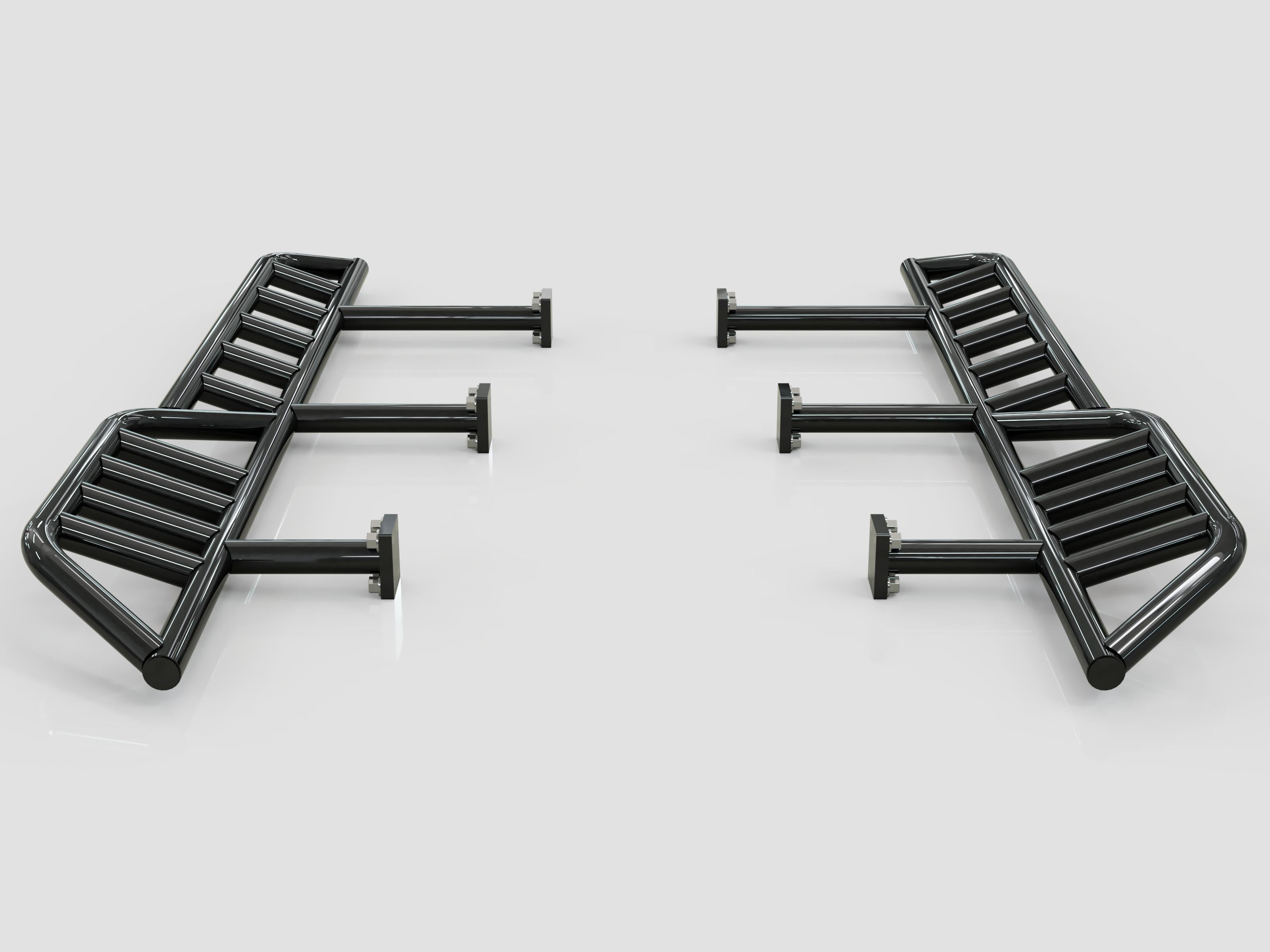 4x4 Rock Slider Kits | Nissan, Toyota & More