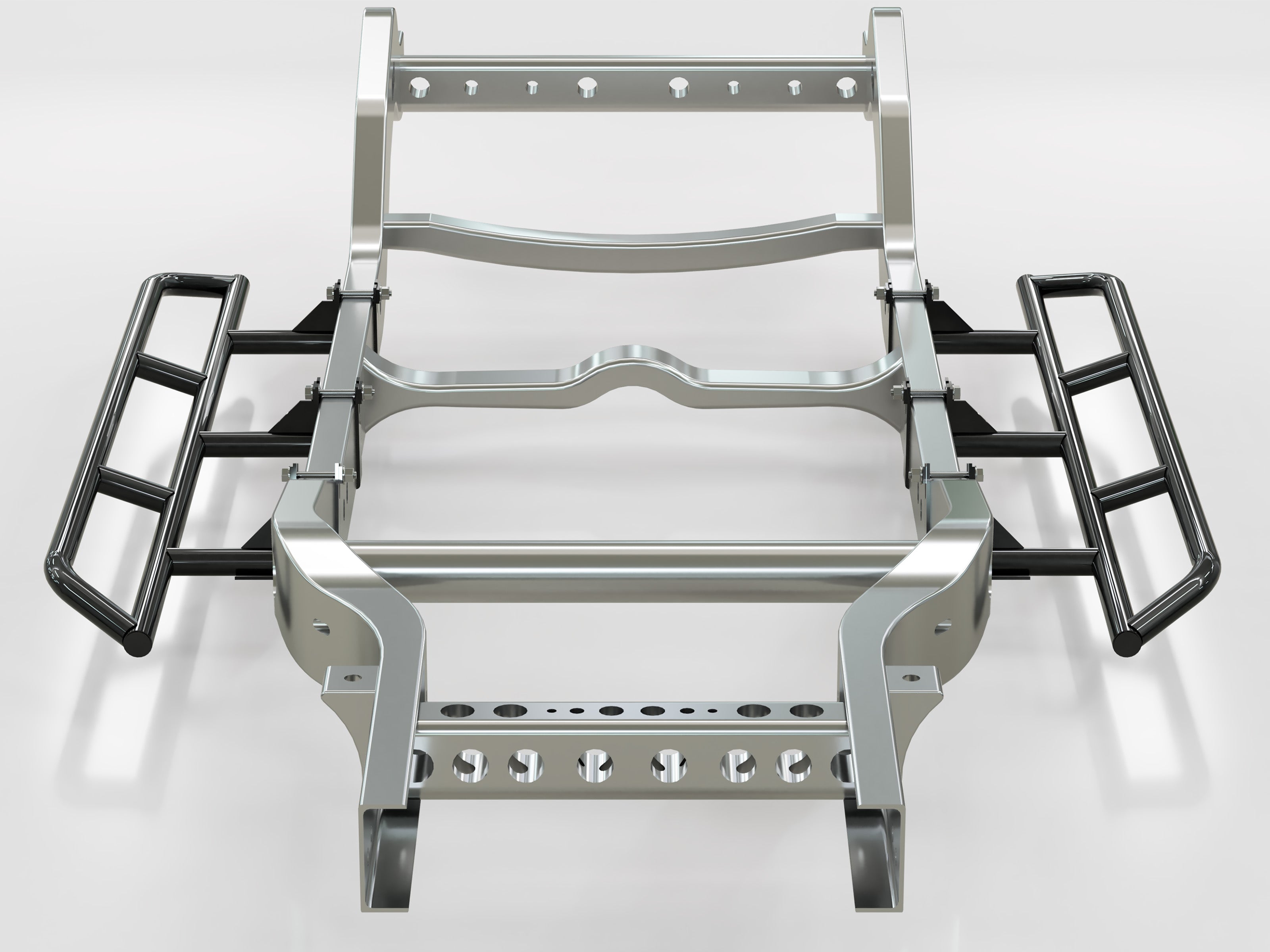 4x4 Rock Slider Kits | Nissan, Toyota & More