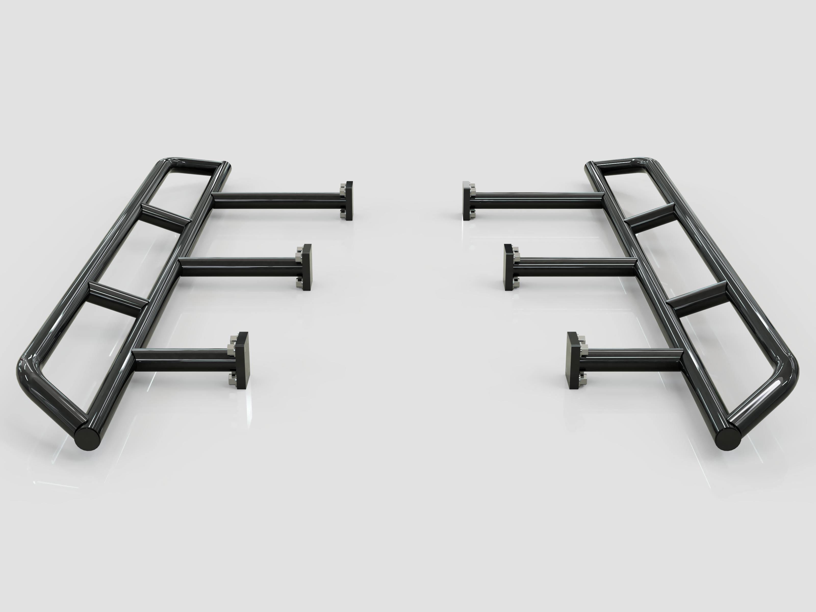 4x4 Rock Slider Kits | Nissan, Toyota & More