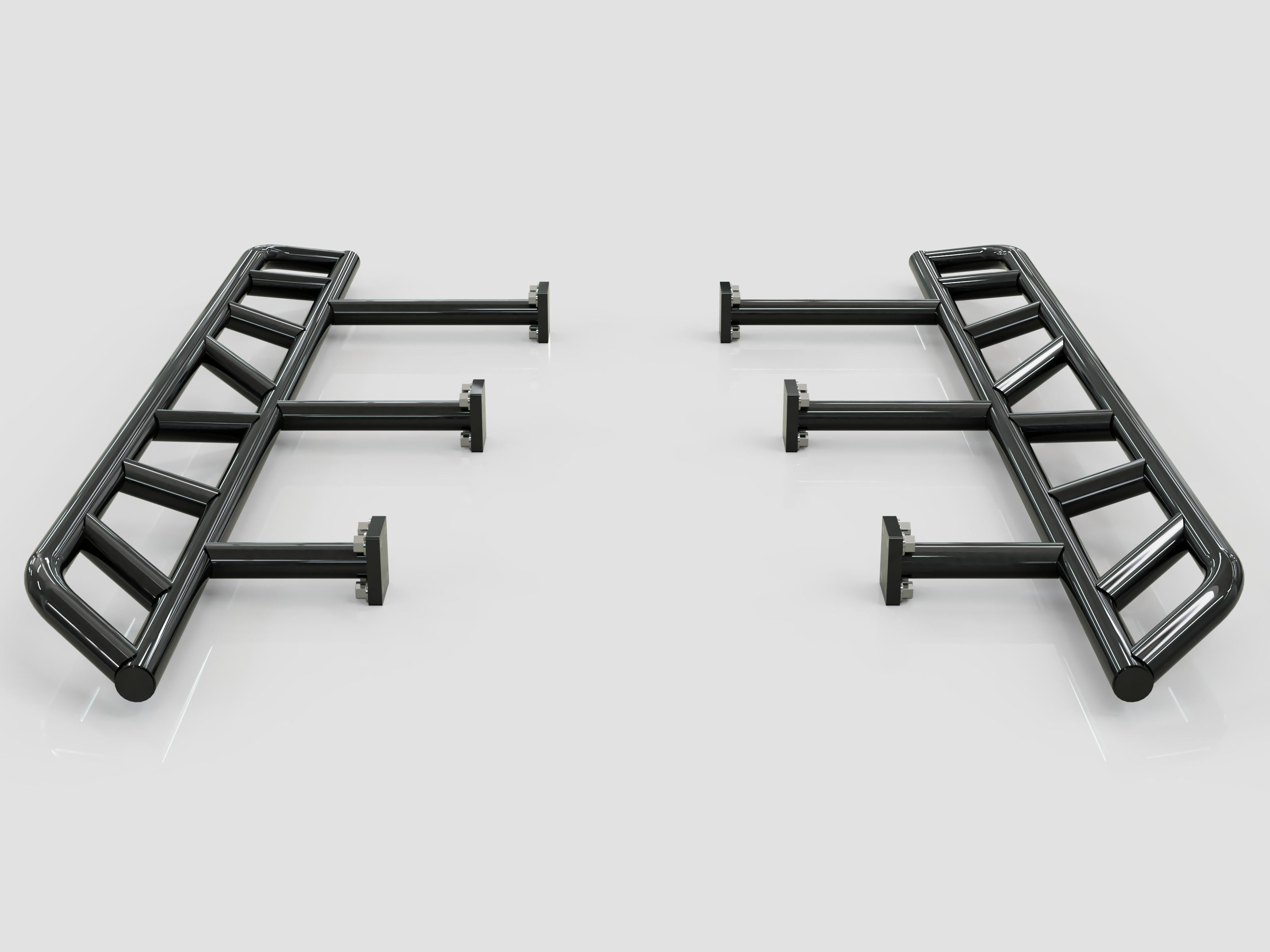 4x4 Rock Slider Kits | Nissan, Toyota & More