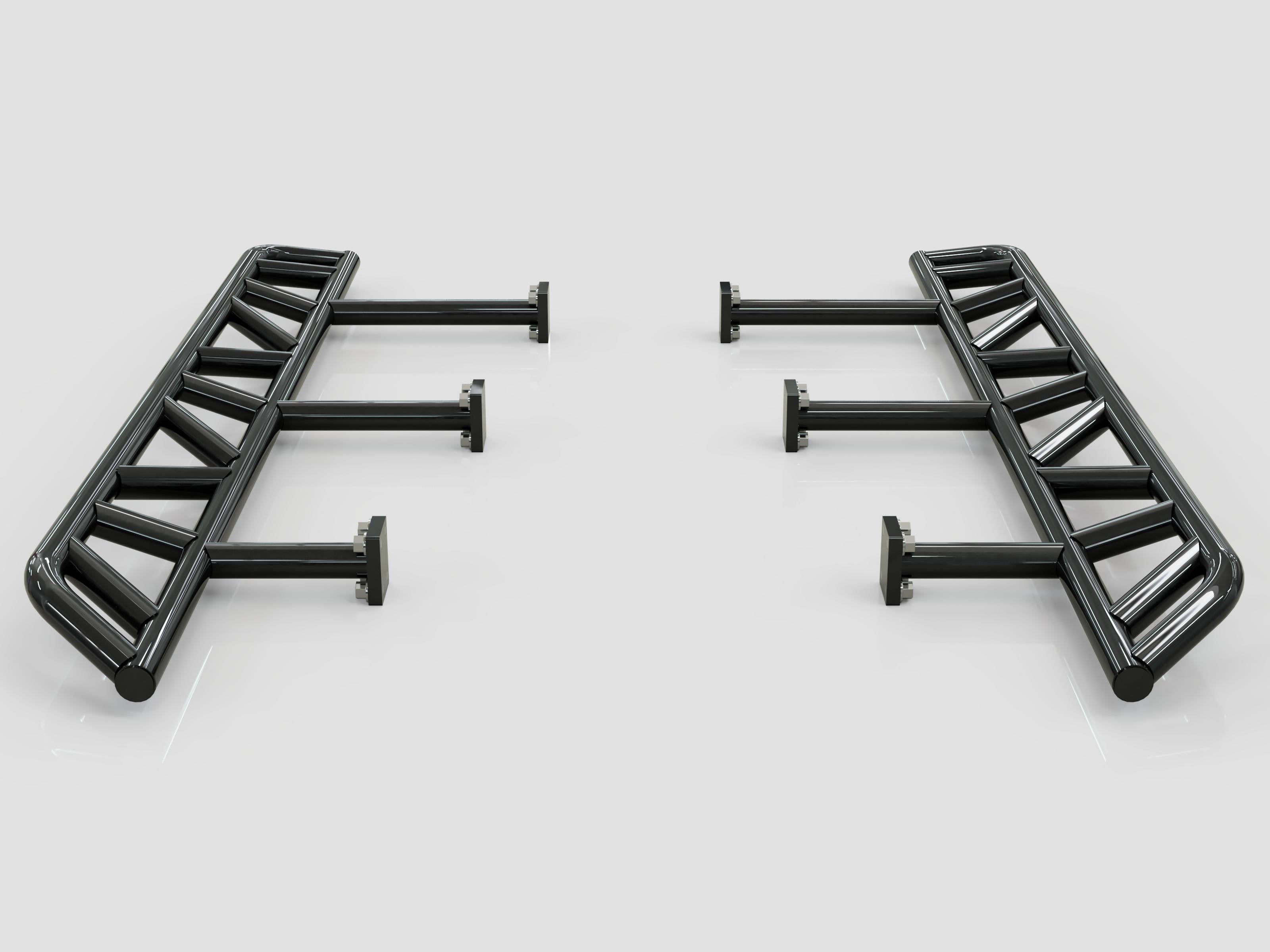 4x4 Rock Slider Kits | Nissan, Toyota & More