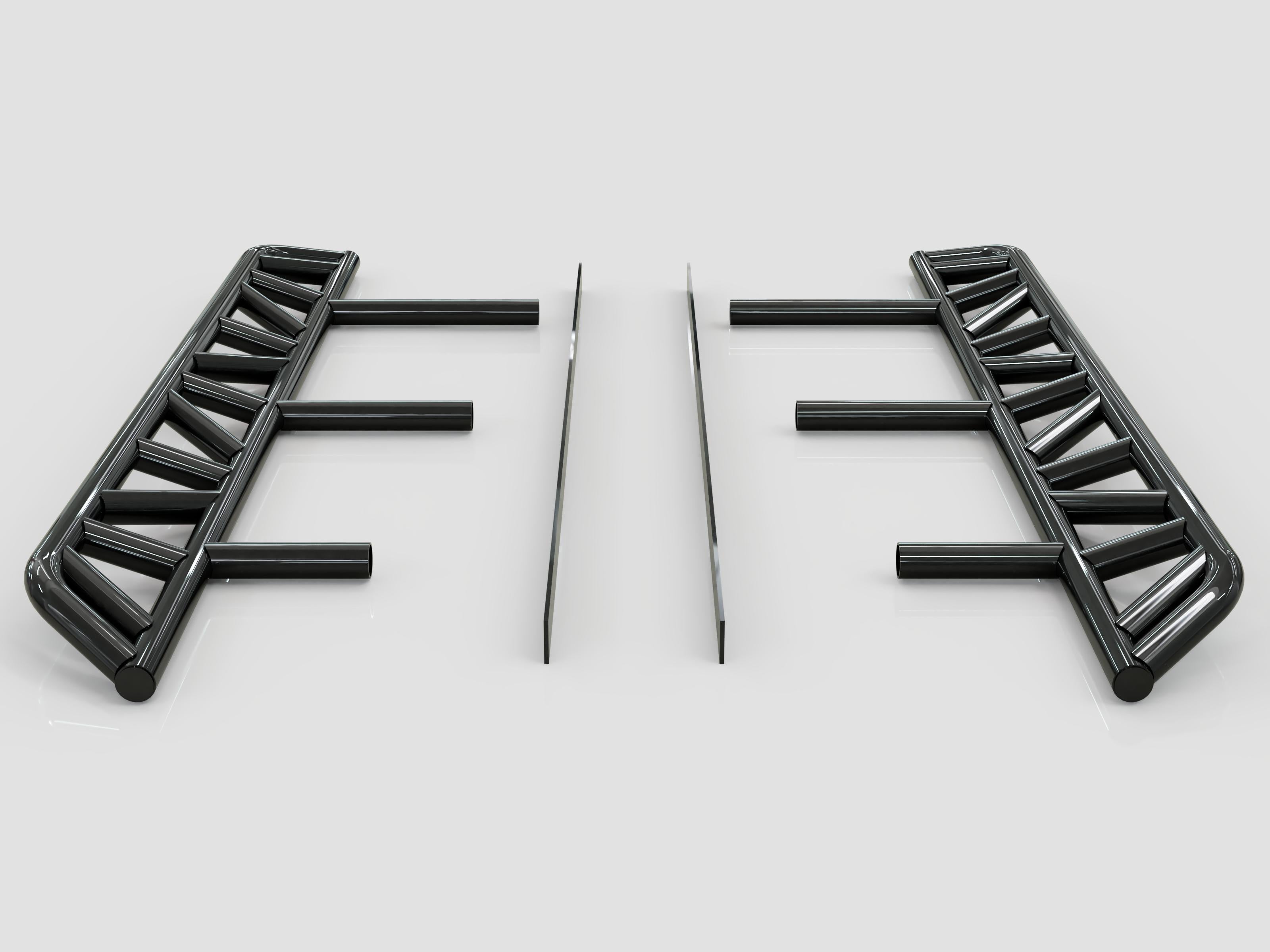 4x4 Rock Slider Kits | Nissan, Toyota & More