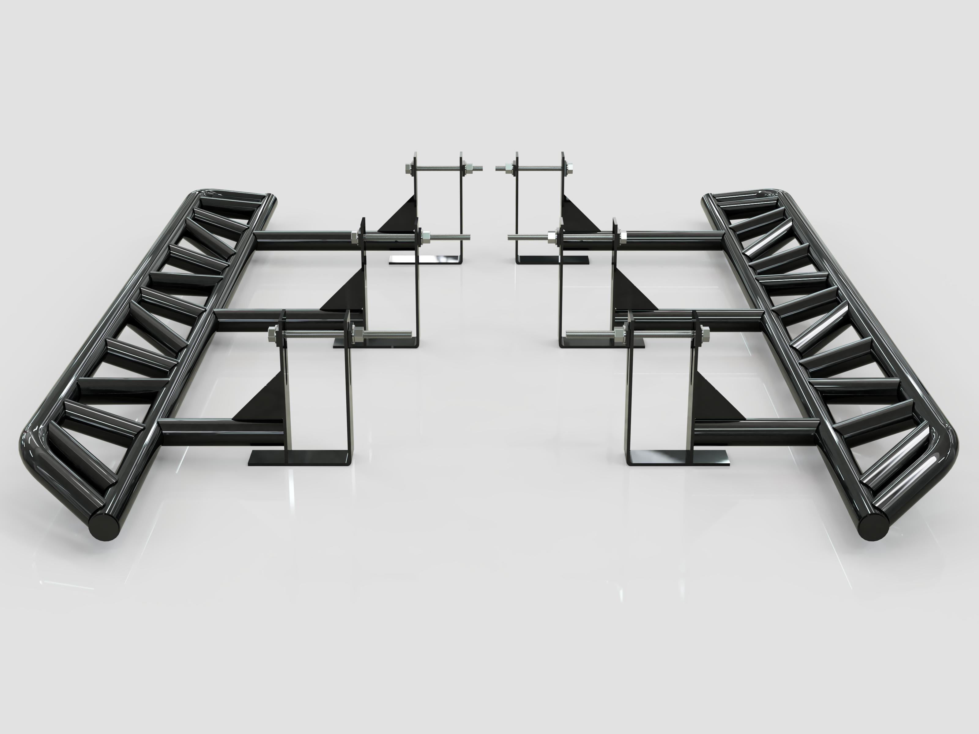 4x4 Rock Slider Kits | Nissan, Toyota & More