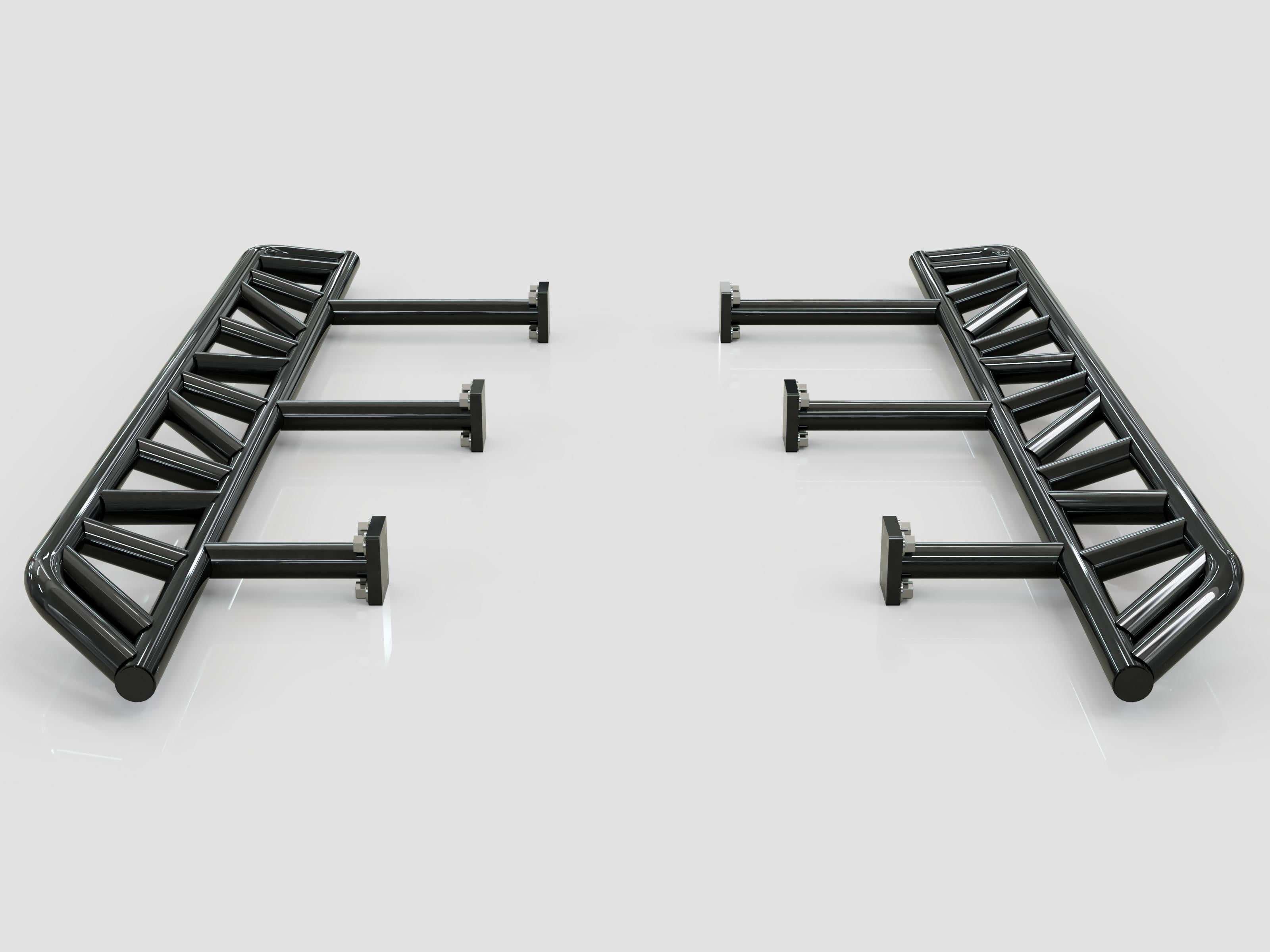 4x4 Rock Slider Kits | Nissan, Toyota & More