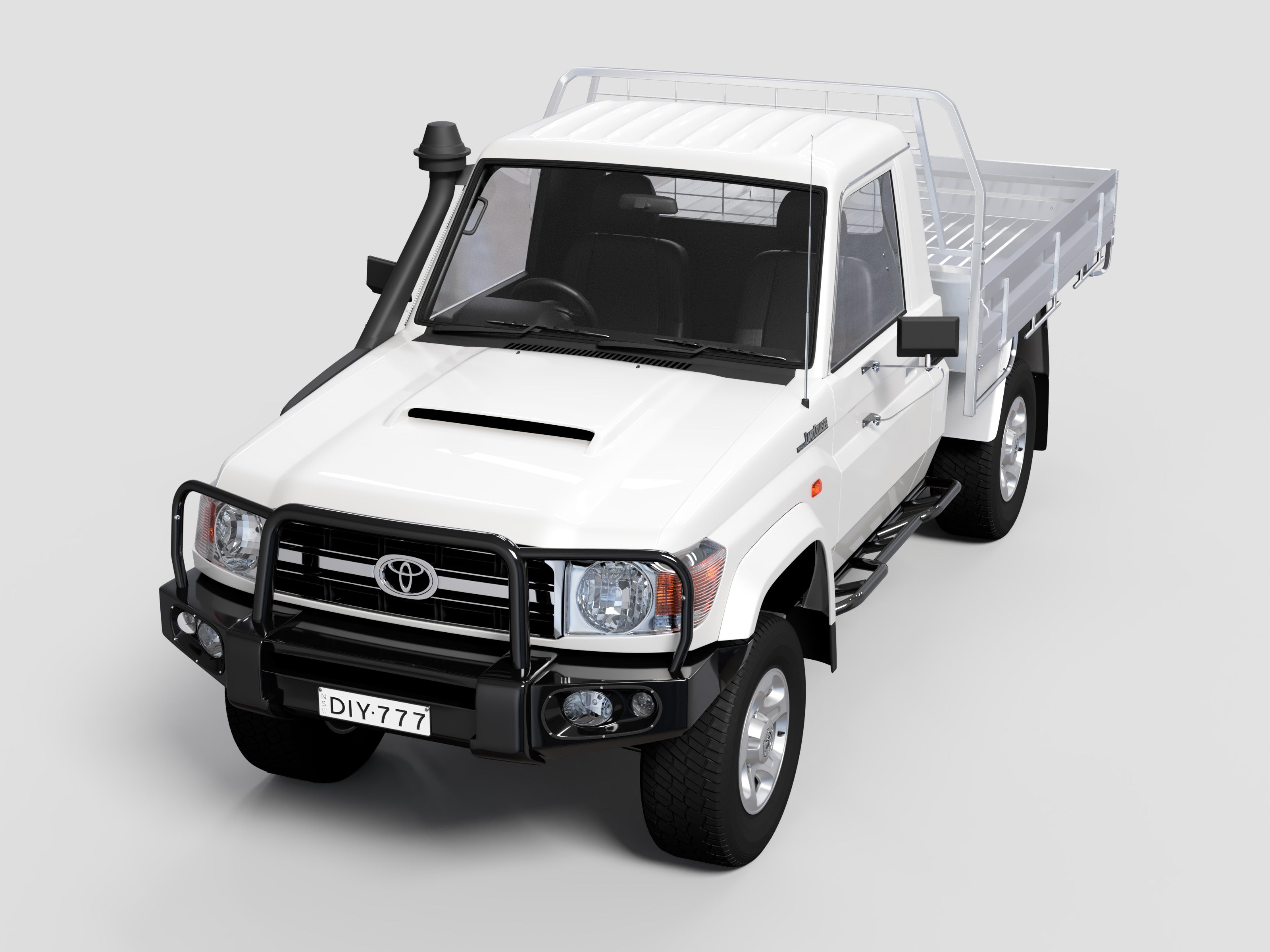 4x4 Rock Slider Kits | Nissan, Toyota & More