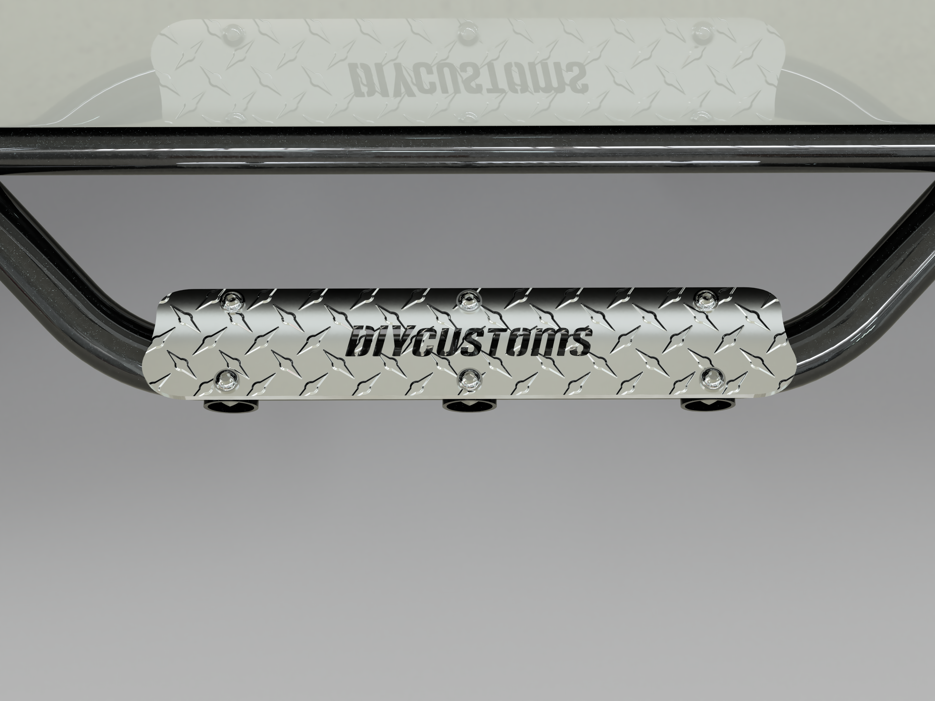4x4 Universal Side Steps | Choose Your Vehicle