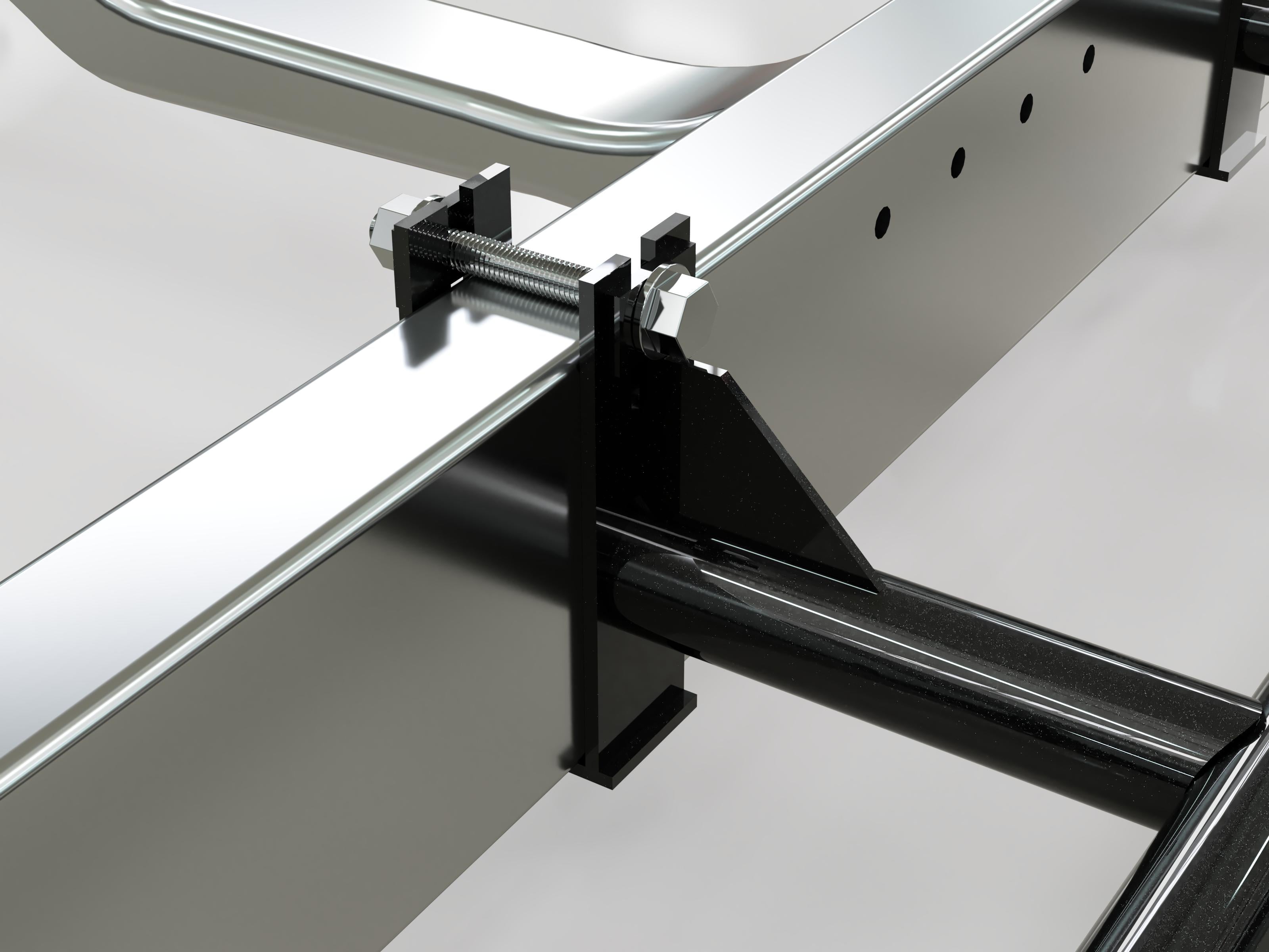 4x4 Rock Slider Kits | Nissan, Toyota & More