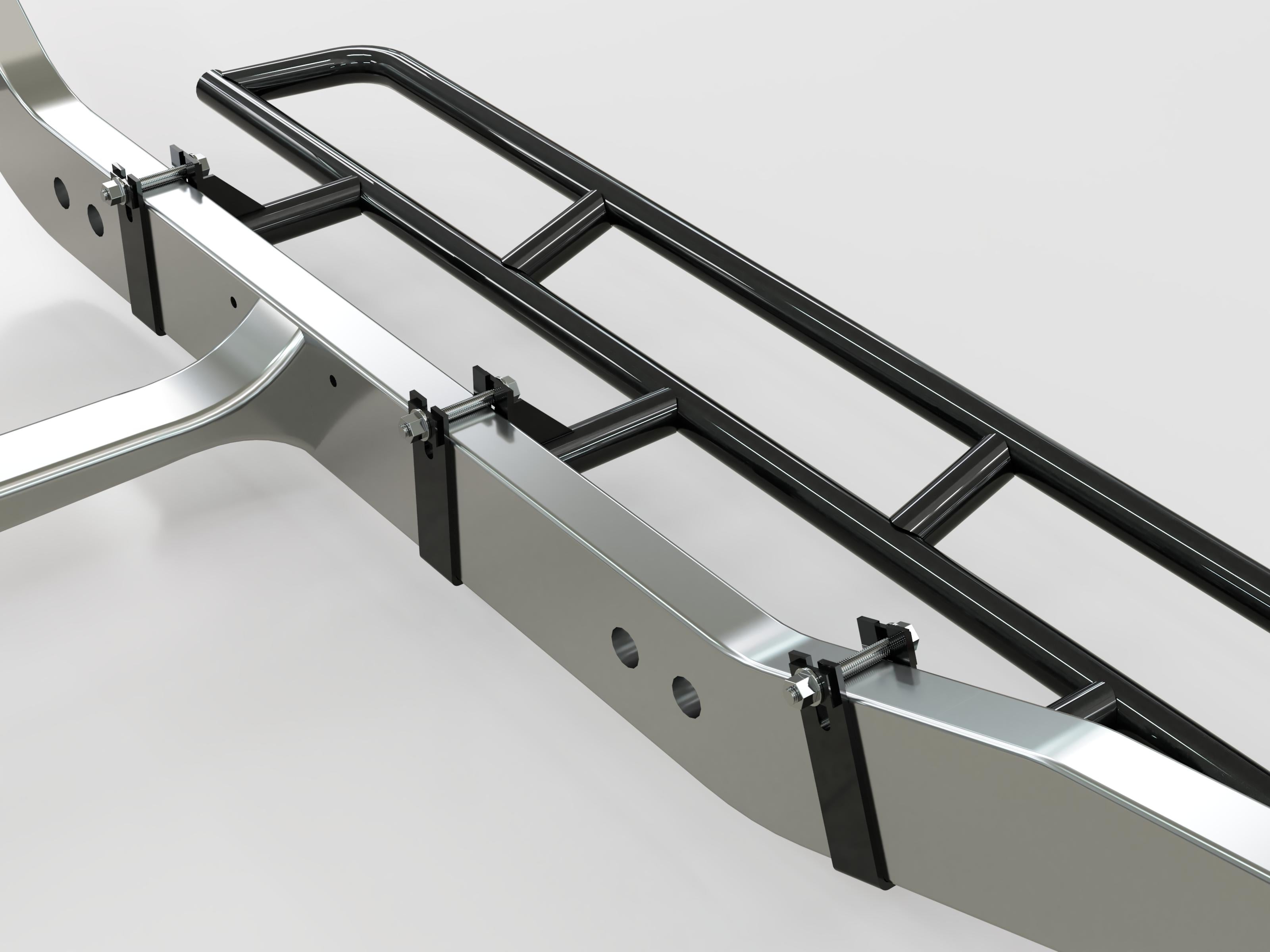 4x4 Rock Slider Kits | Nissan, Toyota & More