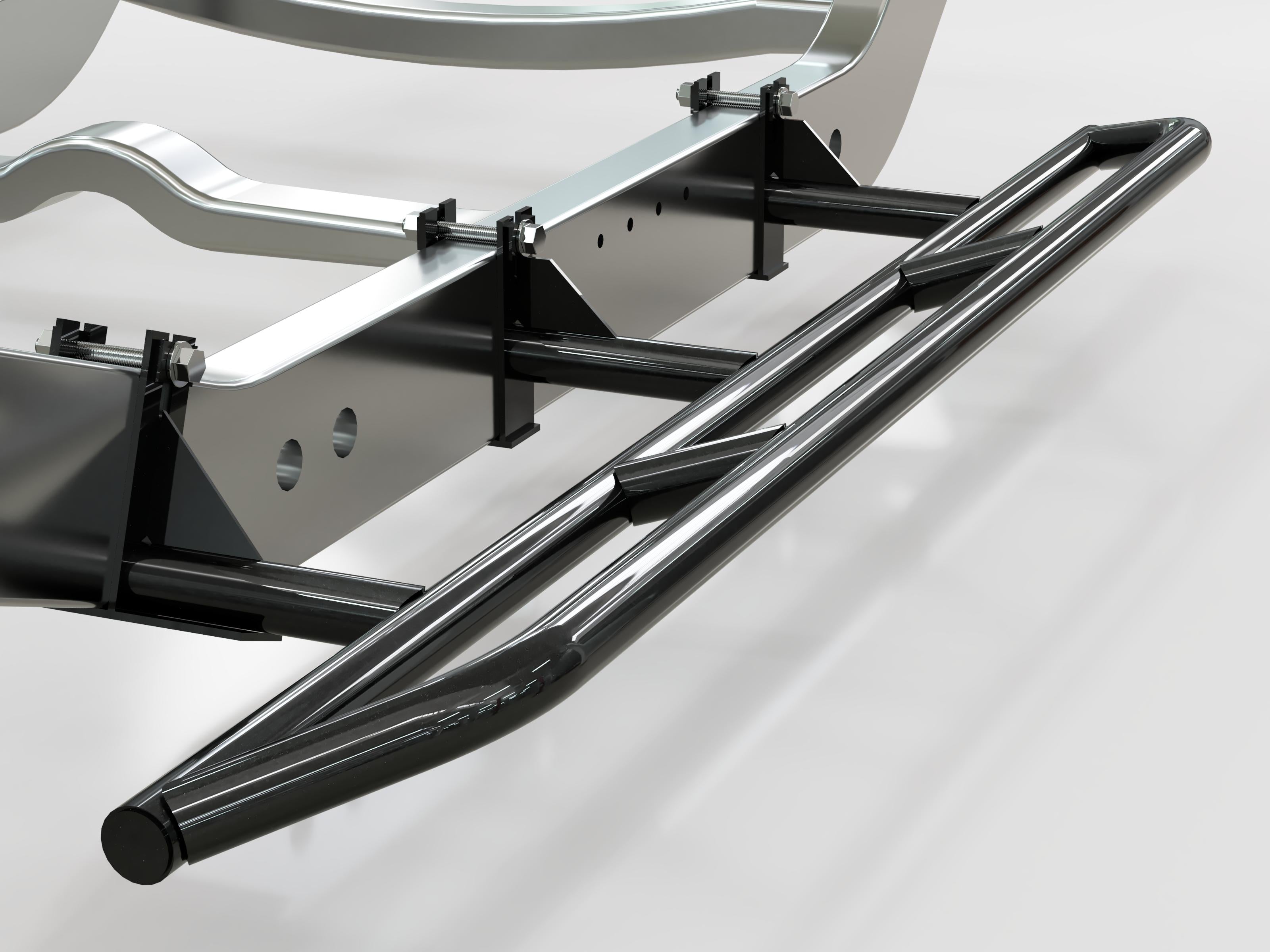 4x4 Rock Slider Kits | Nissan, Toyota & More