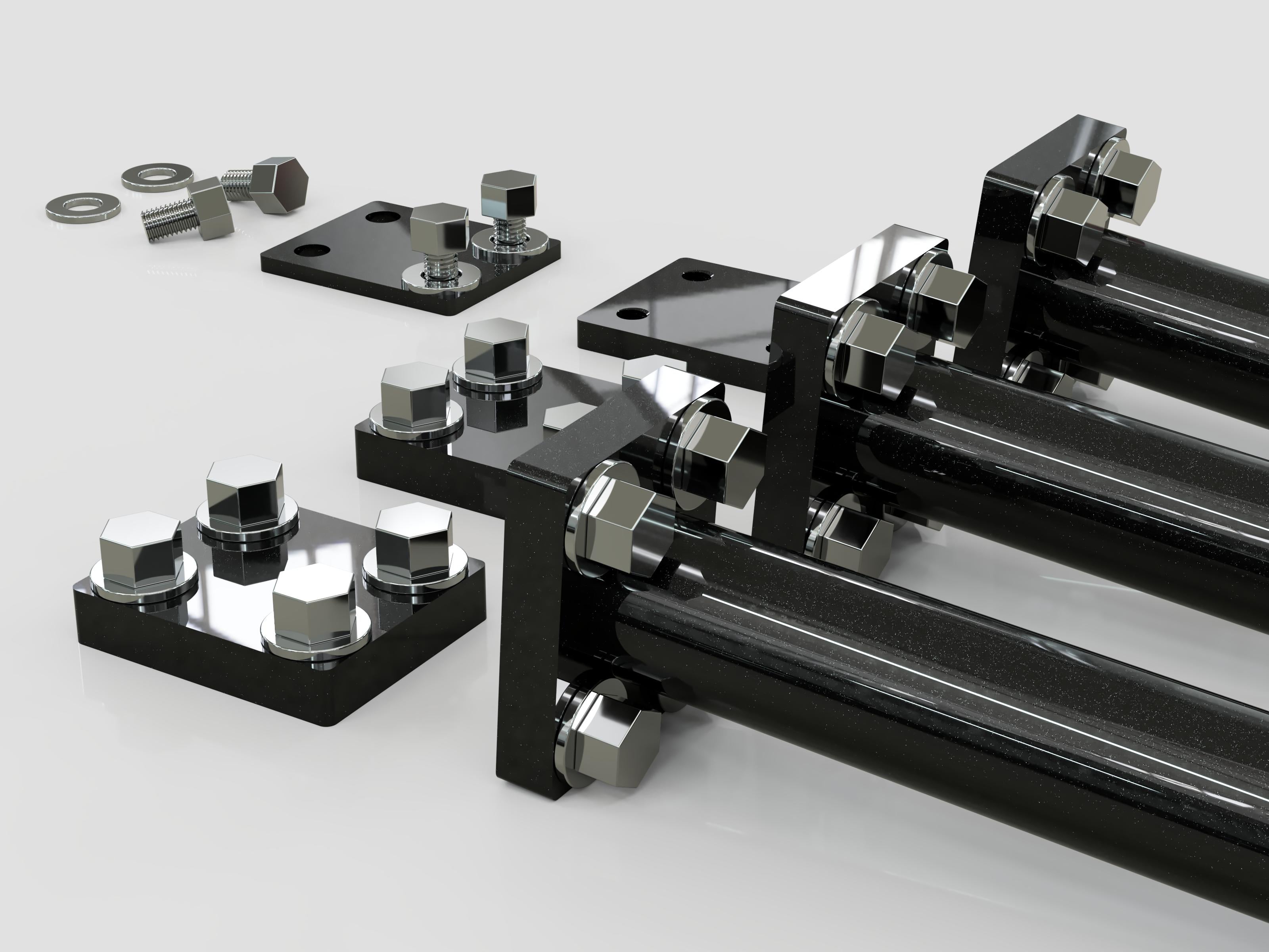 4x4 Rock Slider Kits | Nissan, Toyota & More