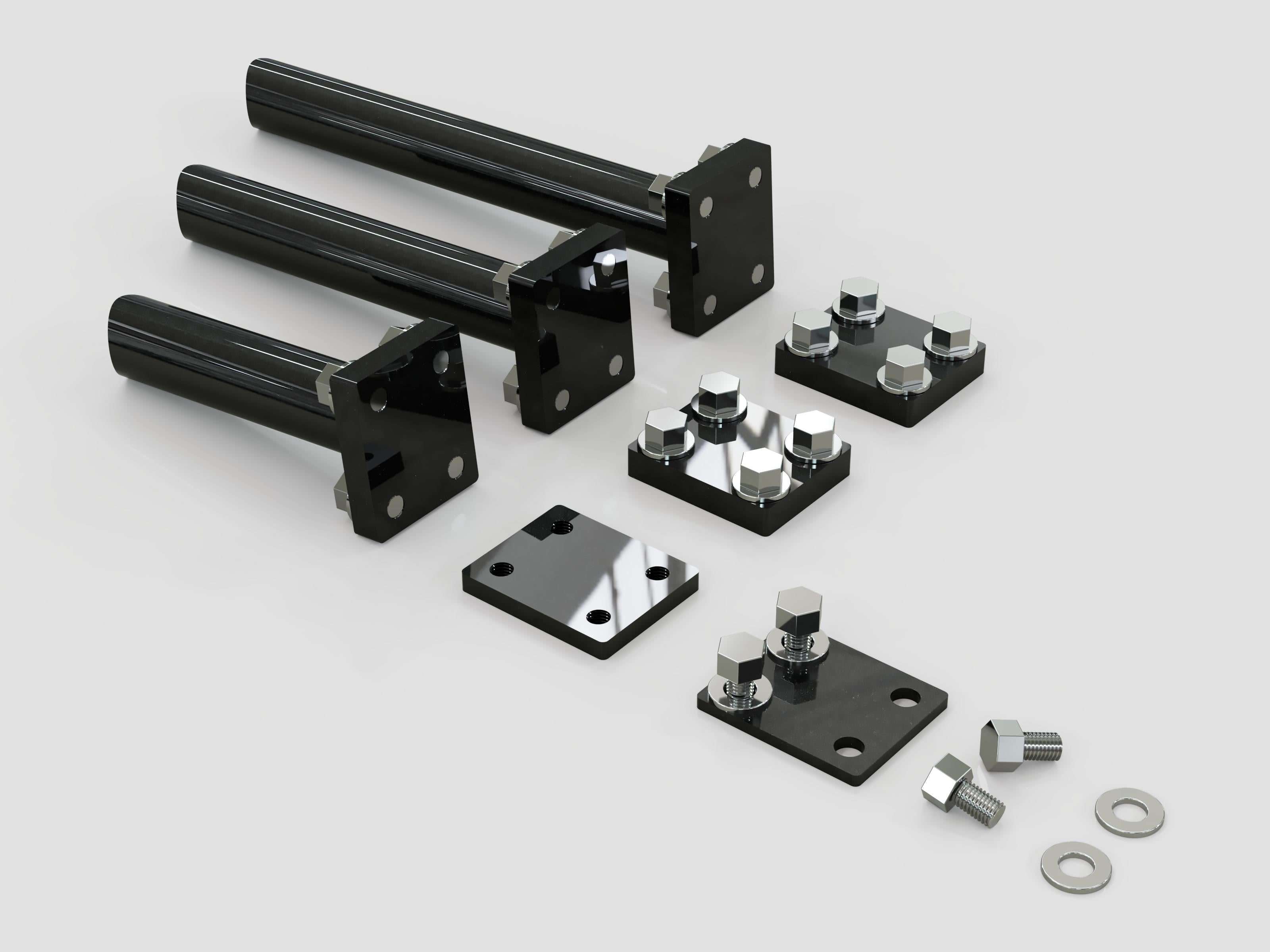 4x4 Rock Slider Kits | Nissan, Toyota & More