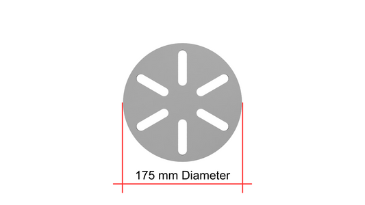 Wheel Holder Attachment DIY Kit