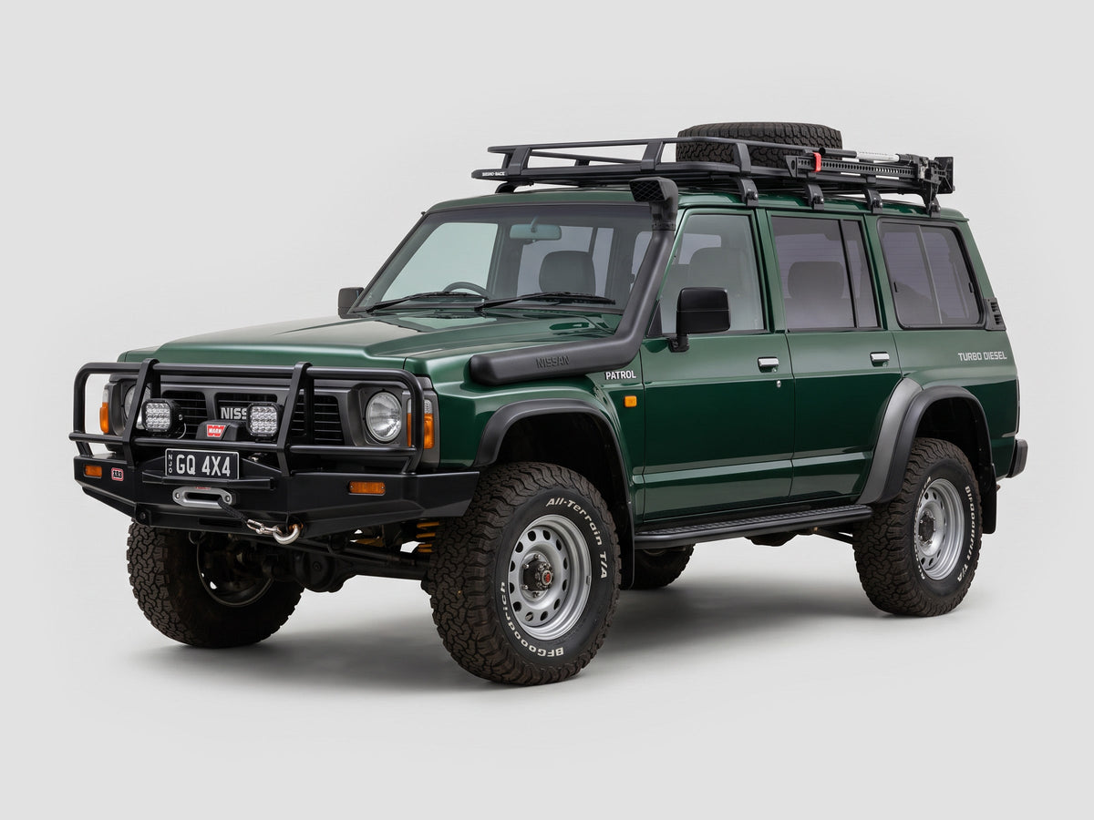 Nissan Patrol GQ