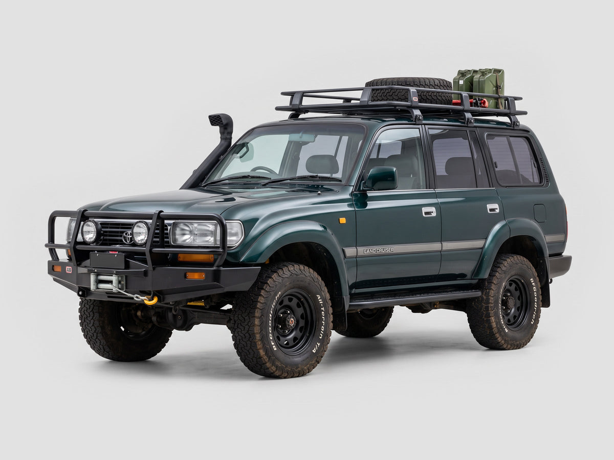 Toyota LandCruiser 80 series
