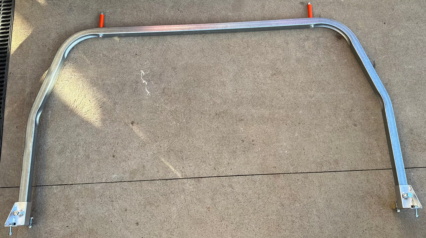 Universal Ladder rack
