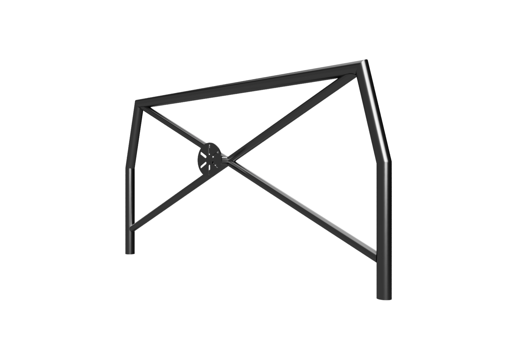 Head Board / Ladder Rack Design 2 ( DIY WELD TOGETHER KIT )