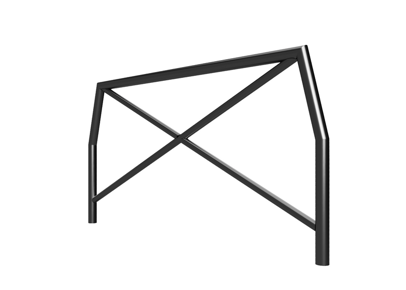 Head Board / Ladder Rack Design 2 ( DIY WELD TOGETHER KIT ) – DIY Customs