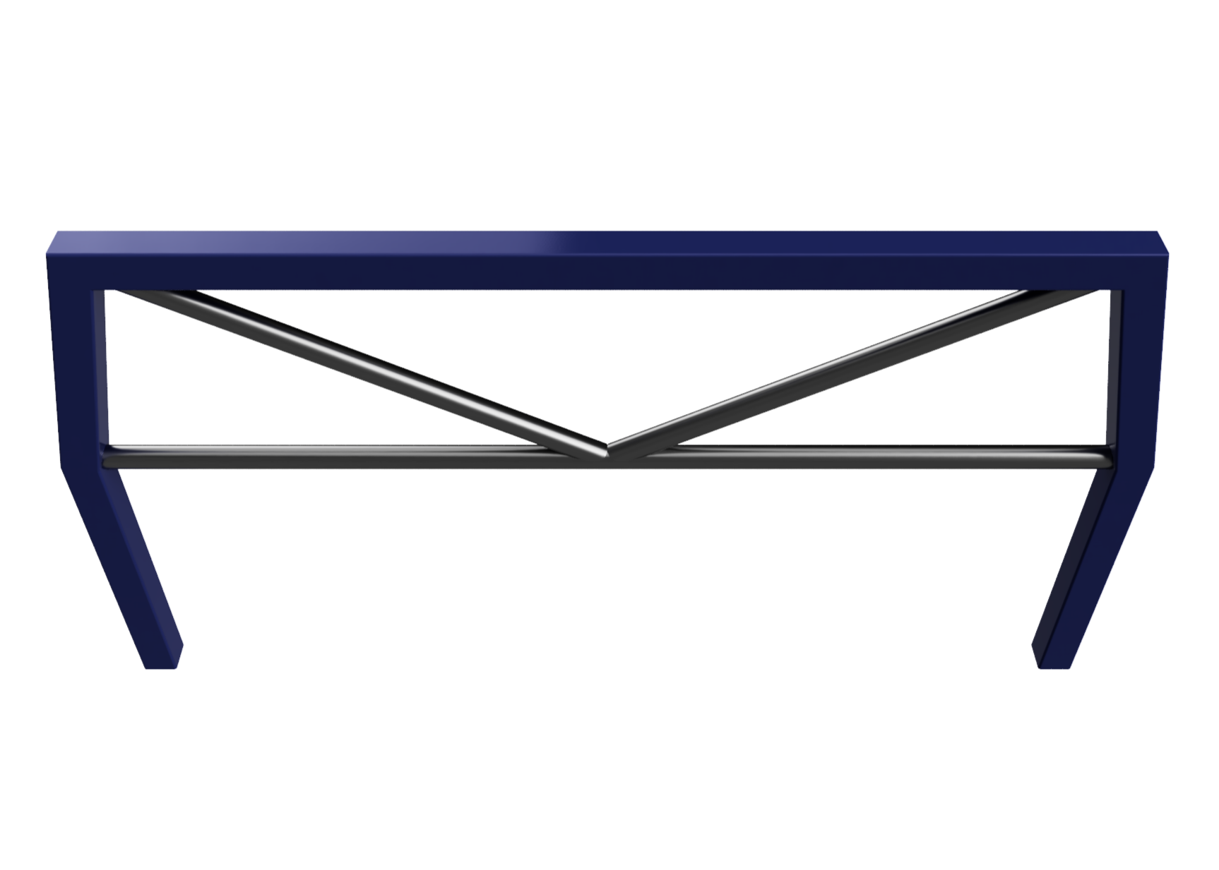 Head Board / Ladder Rack Design 1 ( DIY WELD TOGETHER KIT )