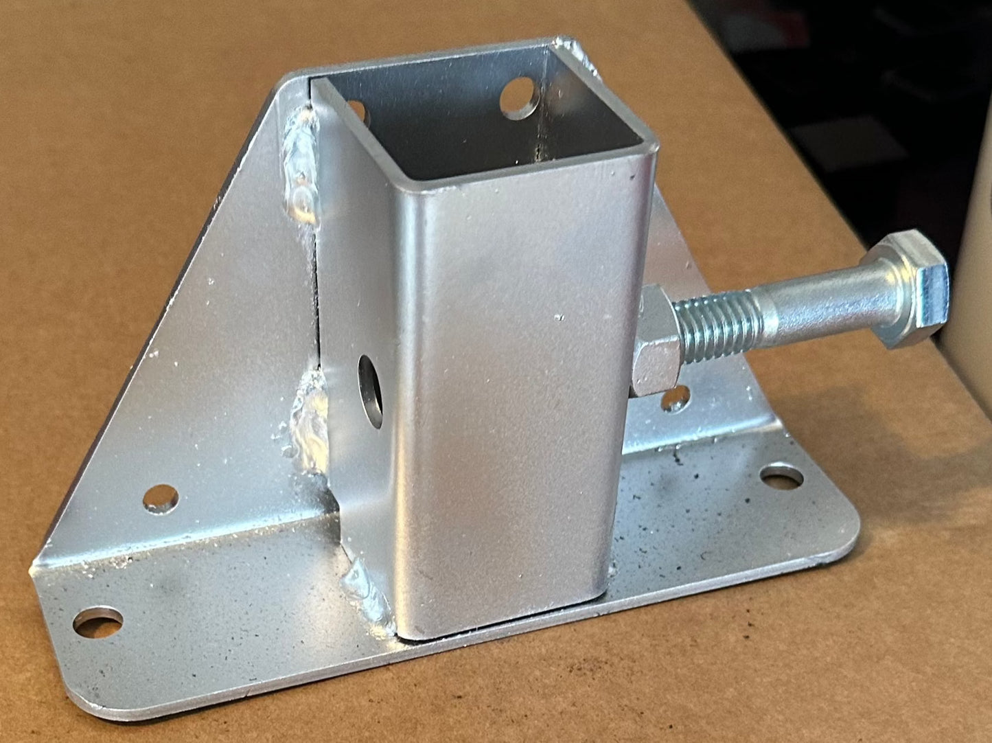 Universal Ladder rack