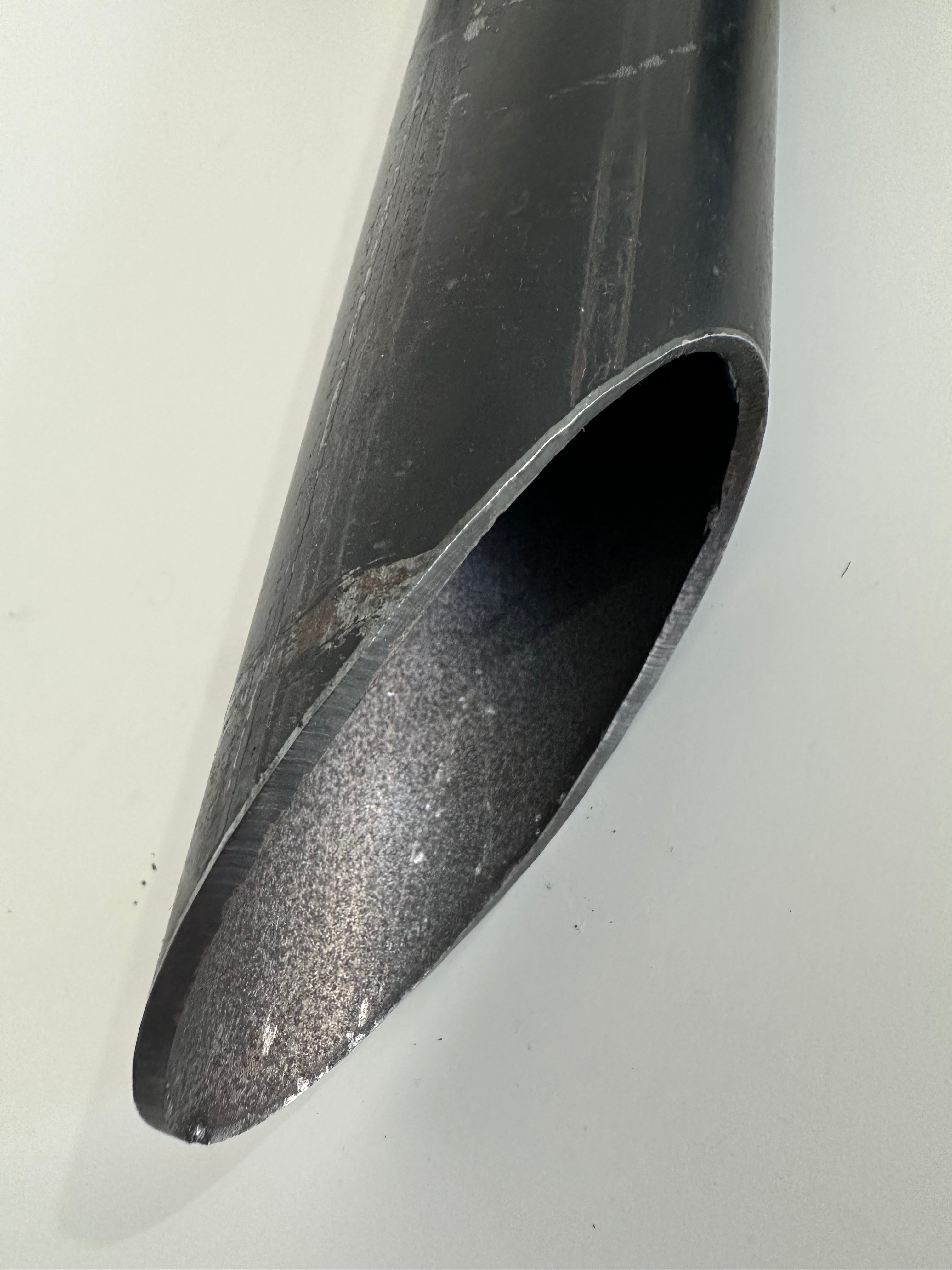 Round Tube Practice Weld Kit - Triangle Design (60 Degrees)