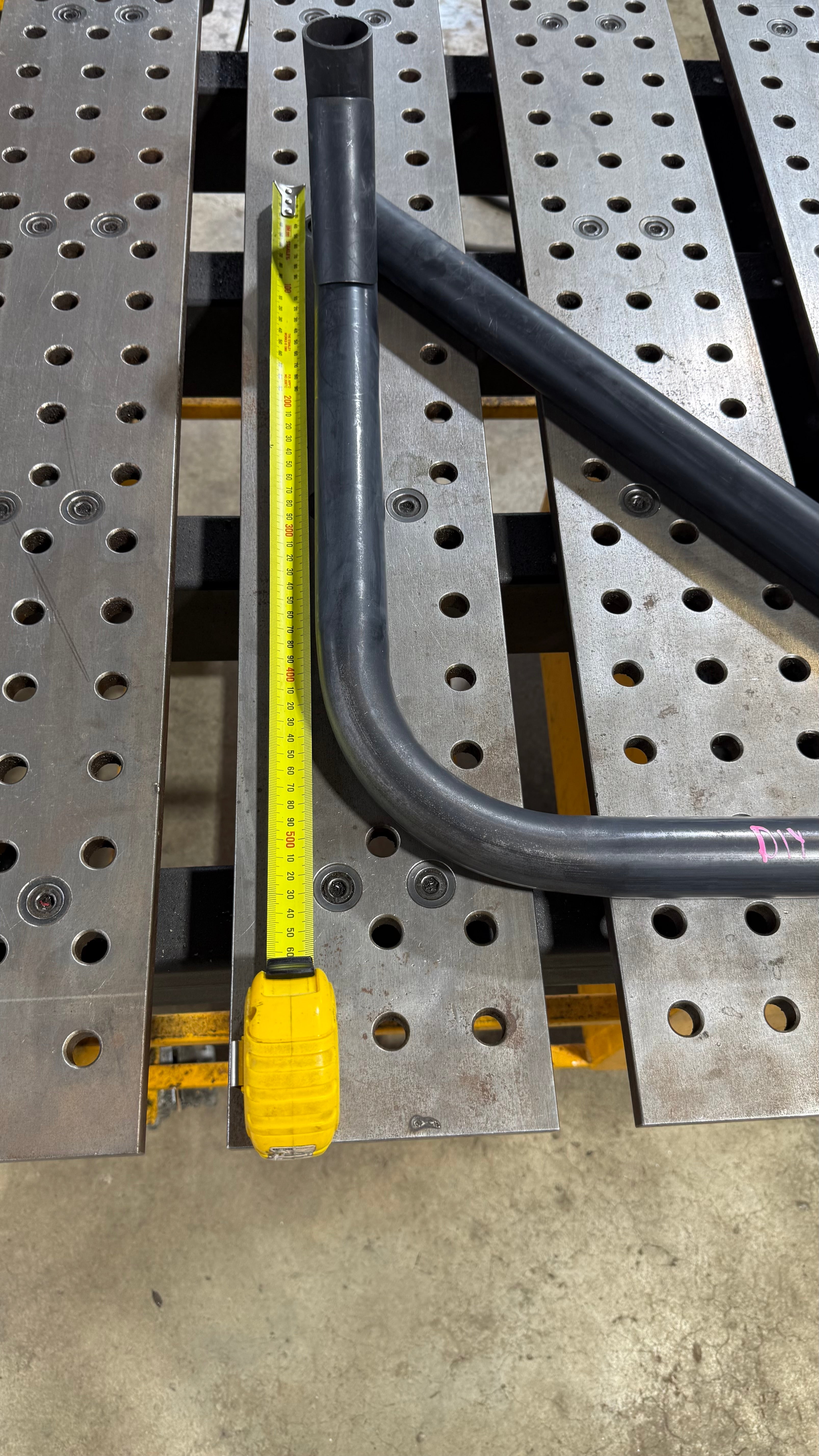 DIY Rear Wheel Carrier ( DIY WELD TOGETHER KIT )