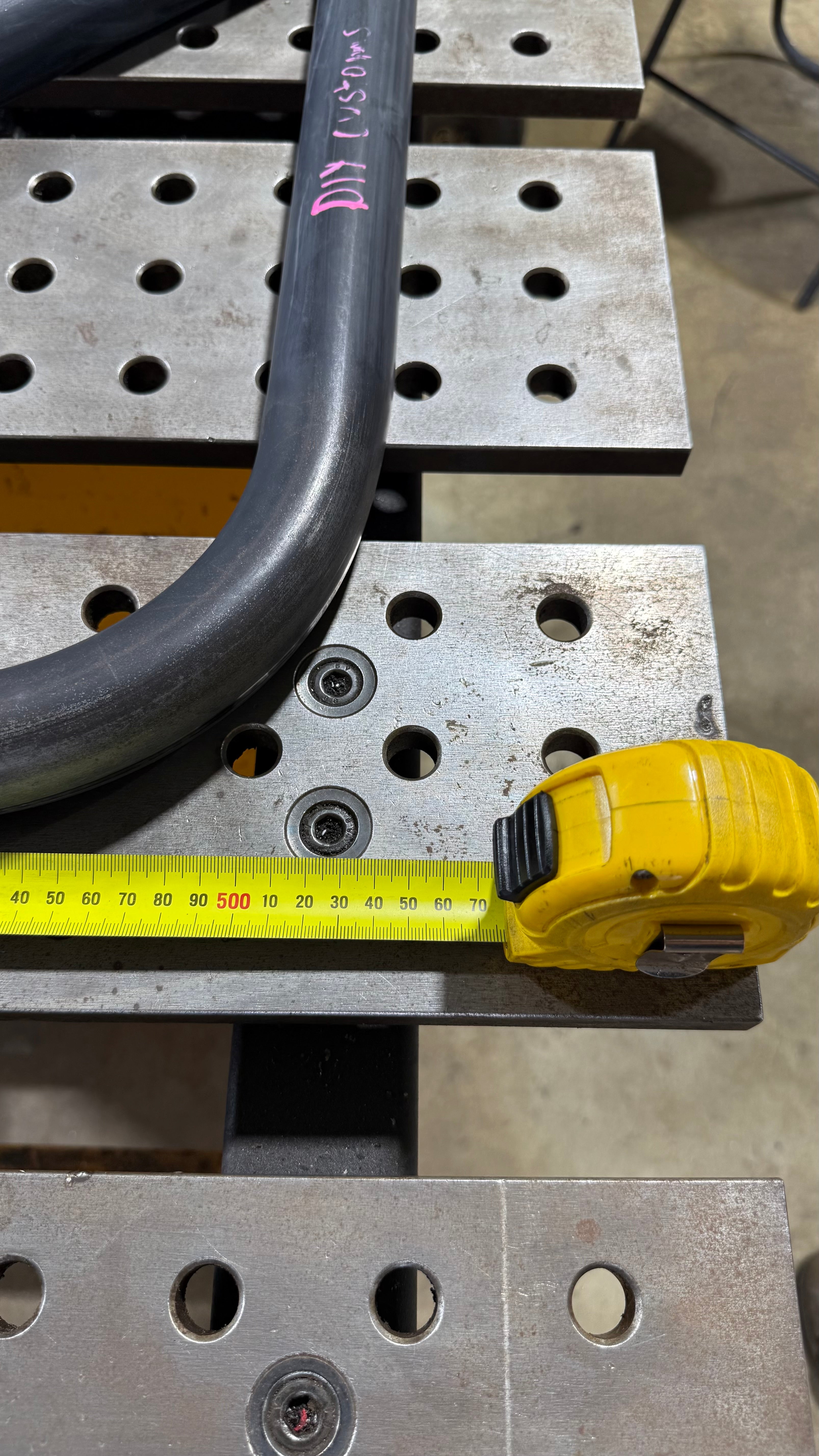 DIY Rear Wheel Carrier ( DIY WELD TOGETHER KIT )