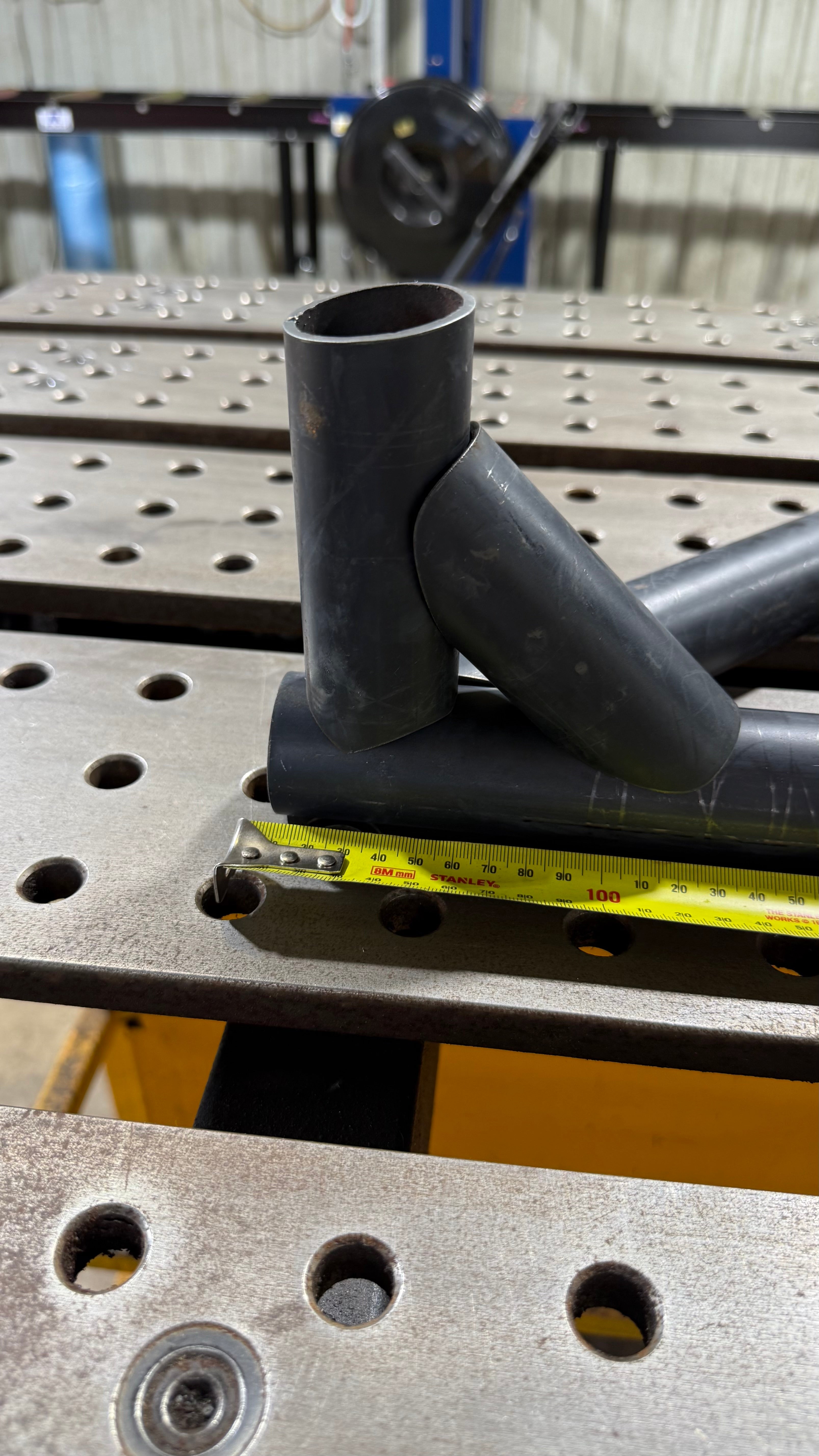 DIY Rear Wheel Carrier ( DIY WELD TOGETHER KIT )