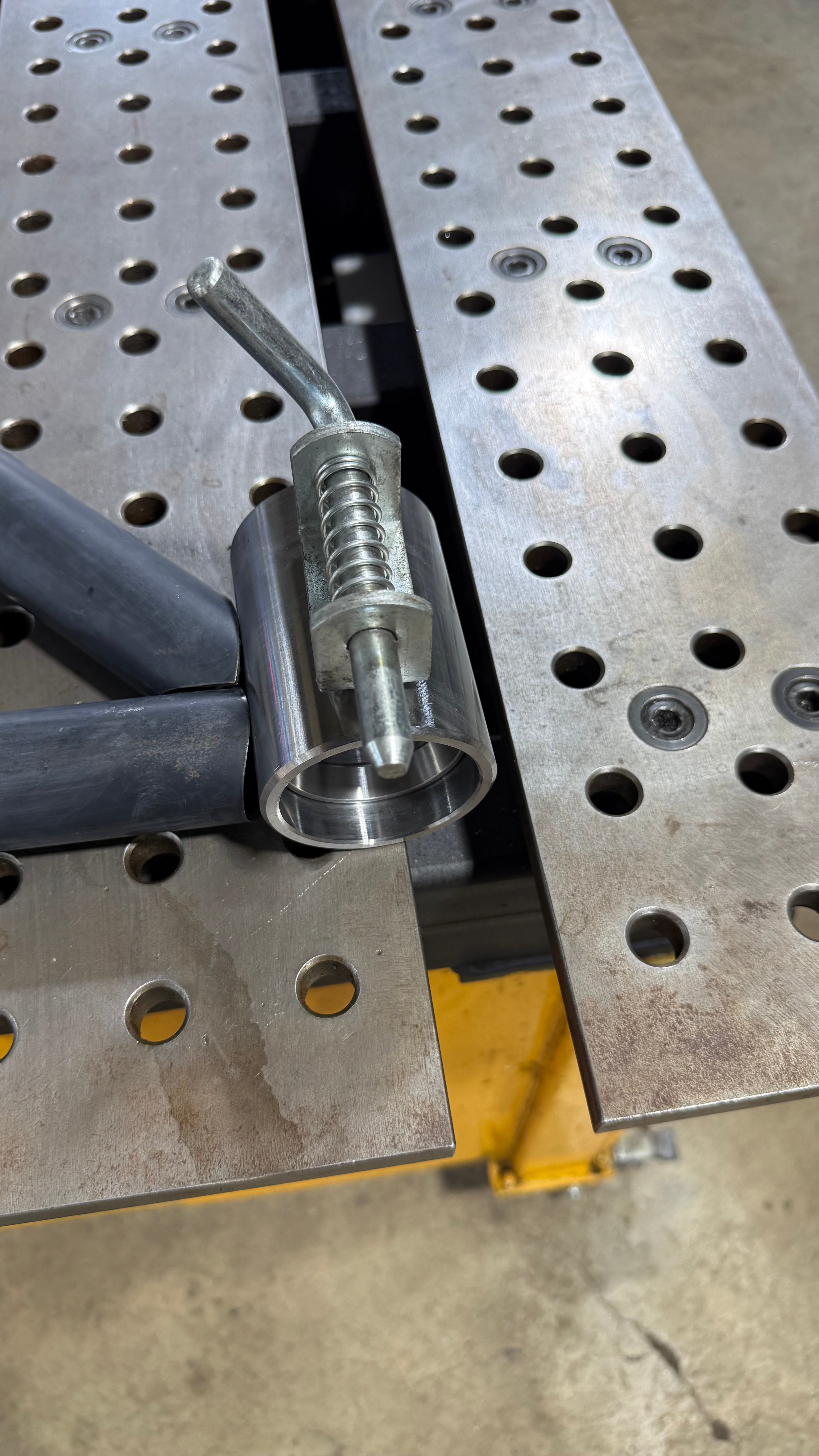 DIY Rear Wheel Carrier ( DIY WELD TOGETHER KIT )