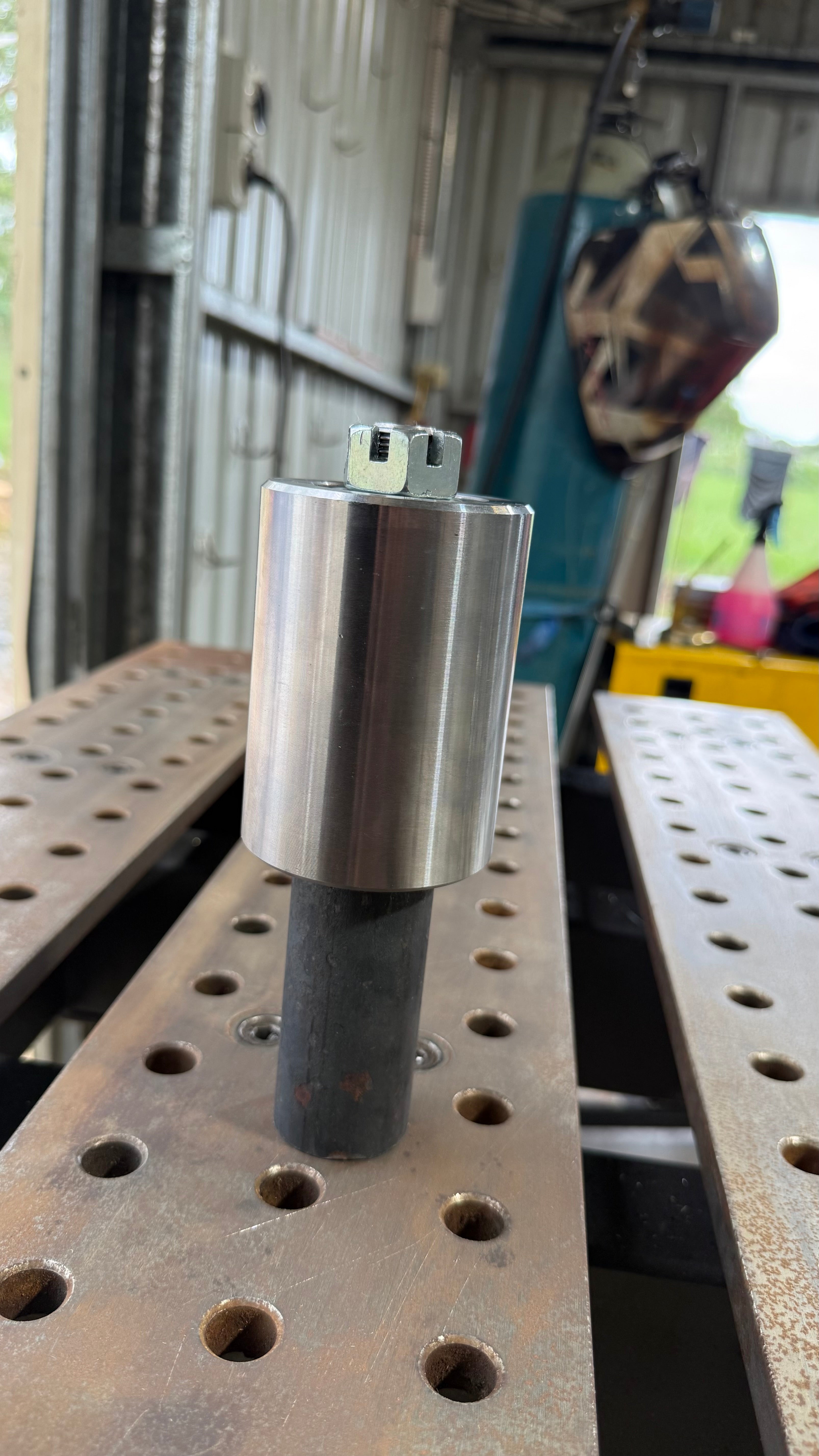 DIY Rear Wheel Carrier ( DIY WELD TOGETHER KIT )