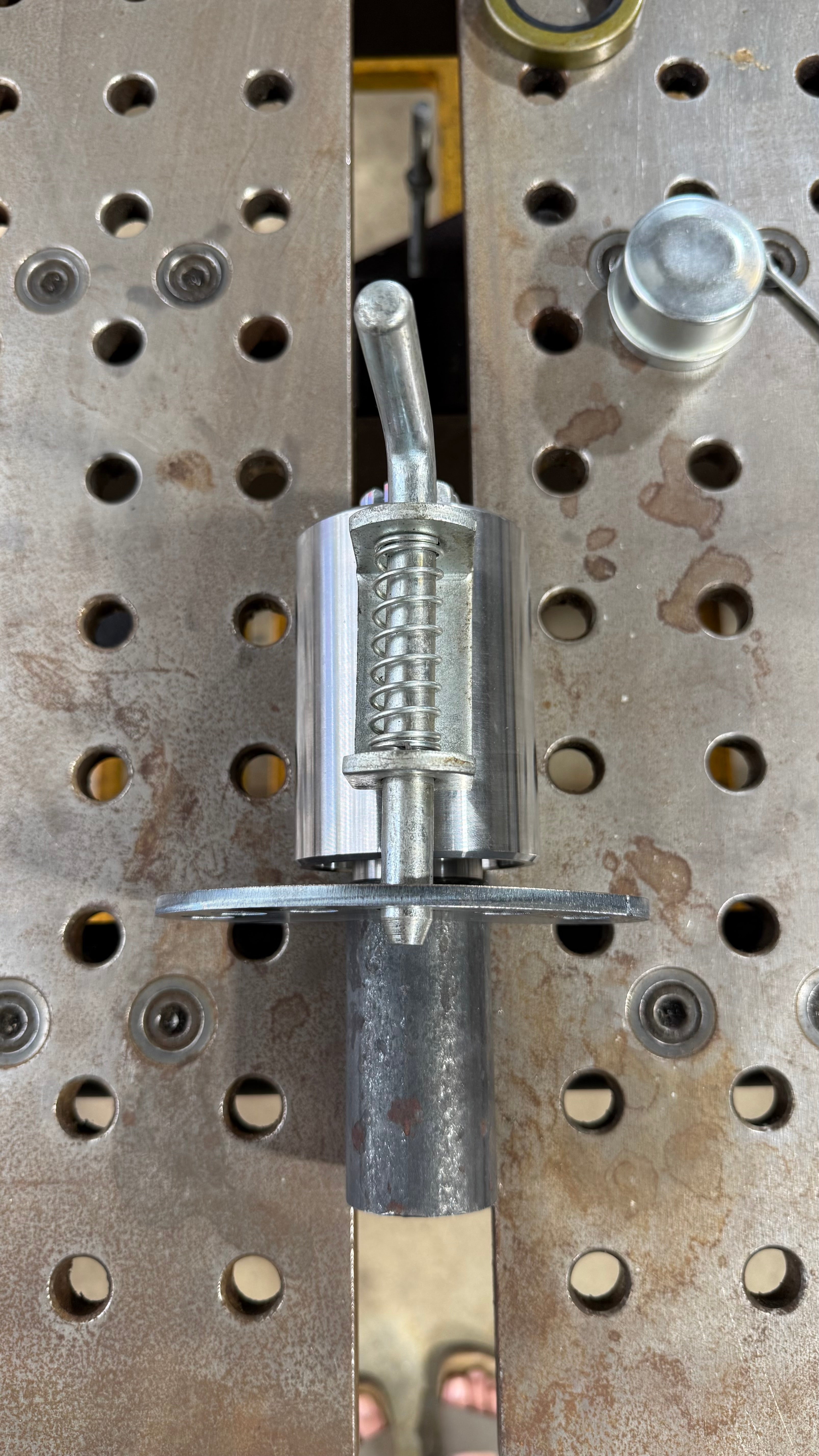 DIY Rear Wheel Carrier ( DIY WELD TOGETHER KIT )