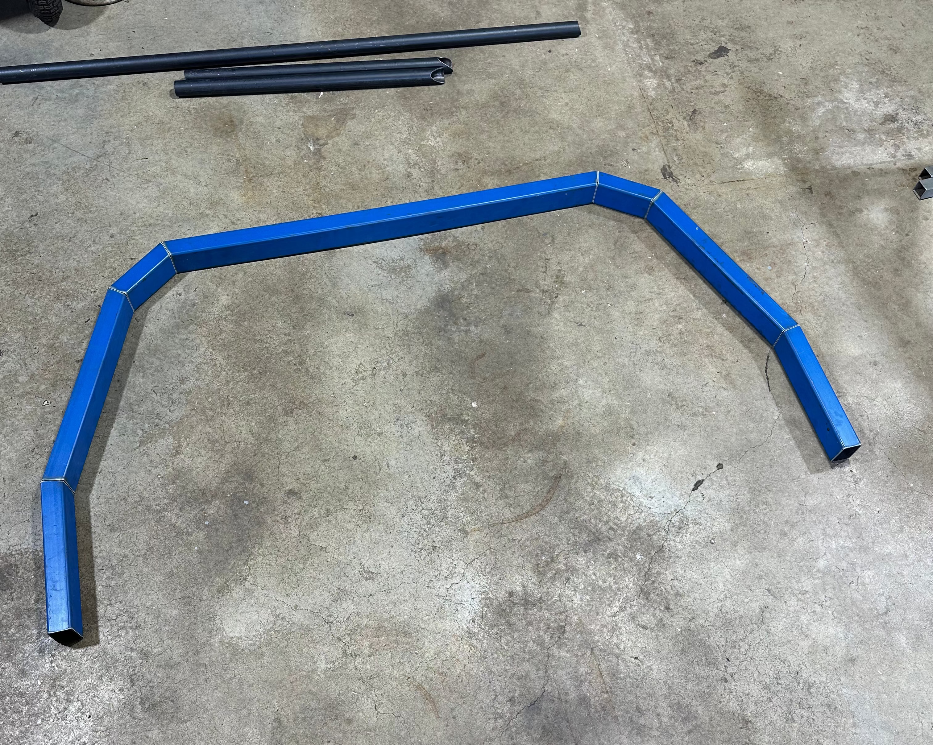 Head Board / Ladder Rack Design 3 ( DIY WELD TOGETHER KIT )