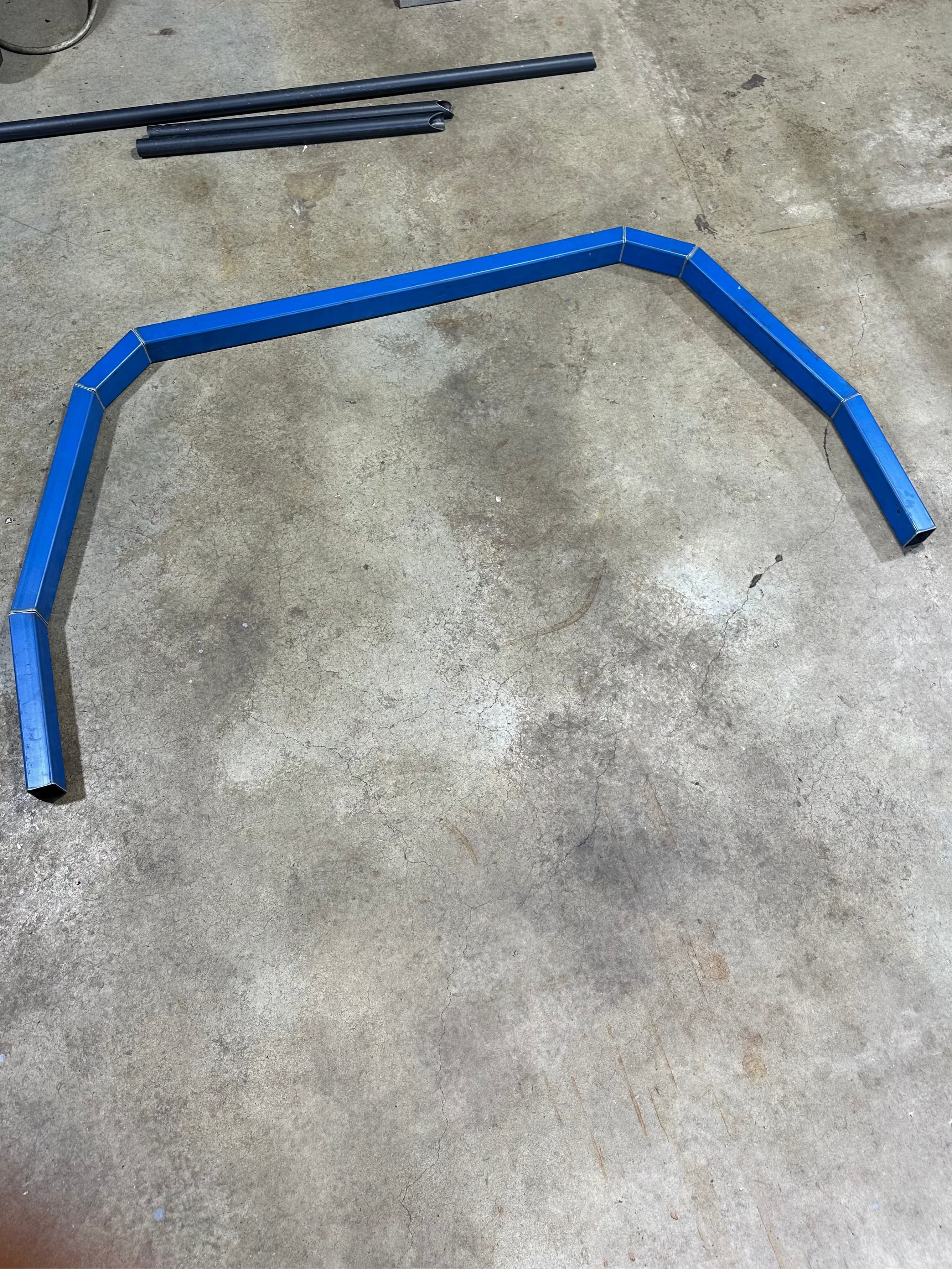 Head Board / Ladder Rack Design 3 ( DIY WELD TOGETHER KIT )